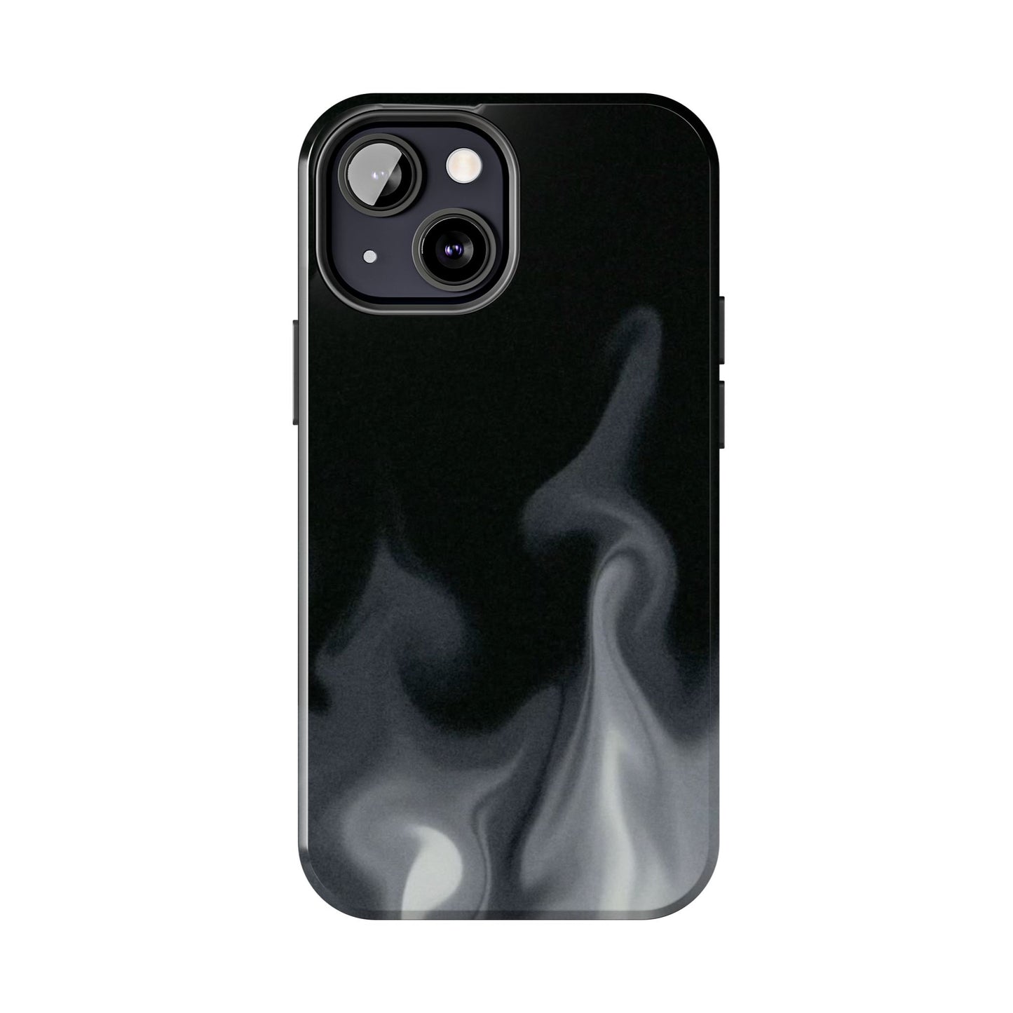 Sleek Smoke Phone Case - Durable Protection, Modern Style, Gift for Tech Lovers, Unique Design for Men/Women, Perfect for Everyday Use