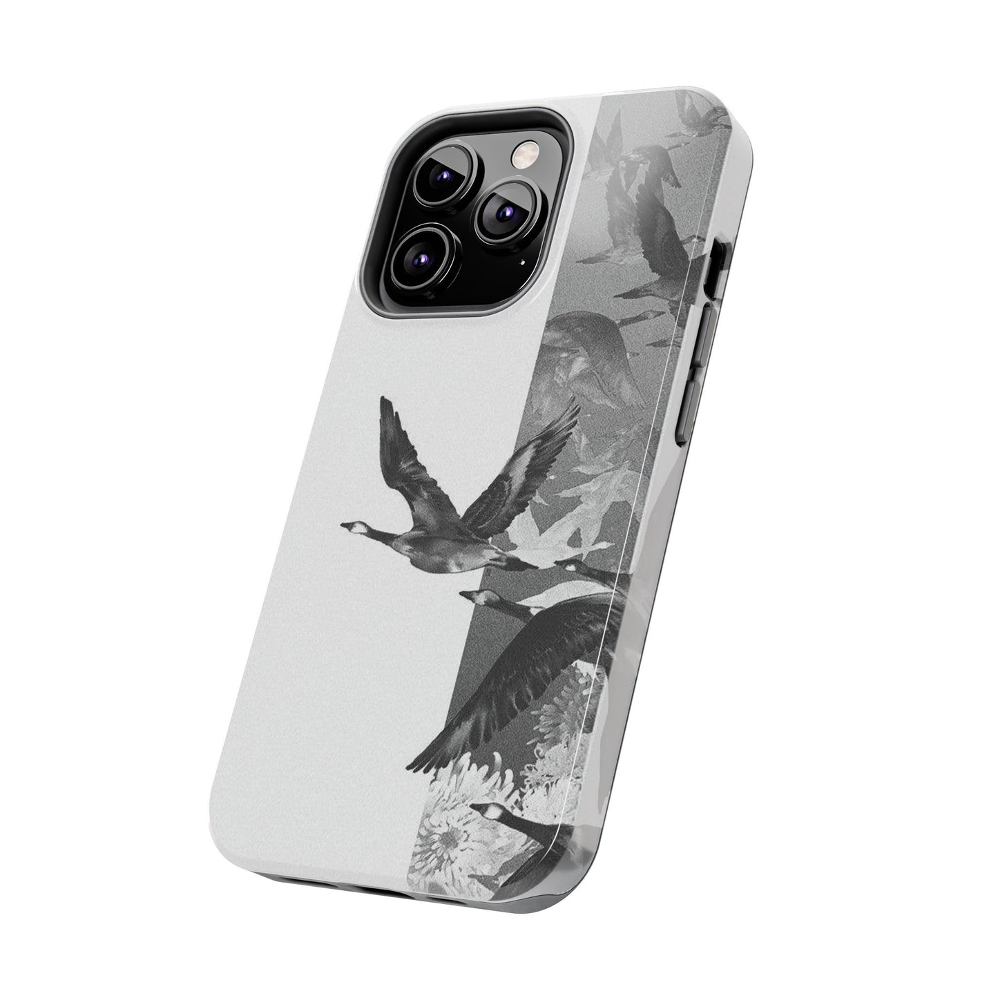 Stylish Tough Phone Cases - Nature Inspired Design, Durable Phone Protection, Gift for Nature Lovers, Eco-Friendly, Wildlife Enthusiasts
