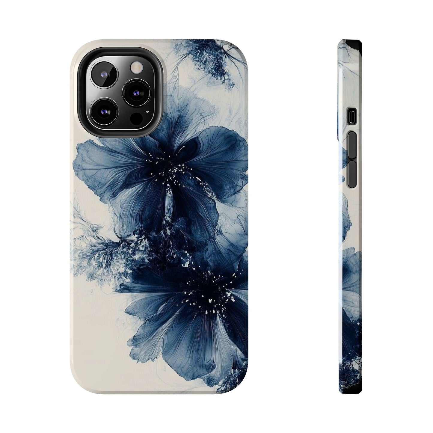 Elegant Floral Phone Cases | Tough Protective Covers for Women, Nature-Inspired Gifts, Birthday, Mother’s Day