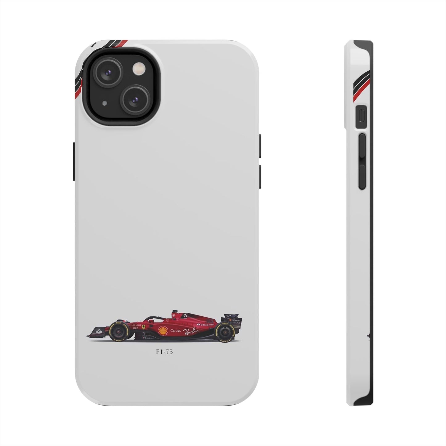 Racing-Inspired Tough Phone Cases | F1 Car Design, Durable Protection, Gift for Race Fans, Car Enthusiasts, Sports Gift