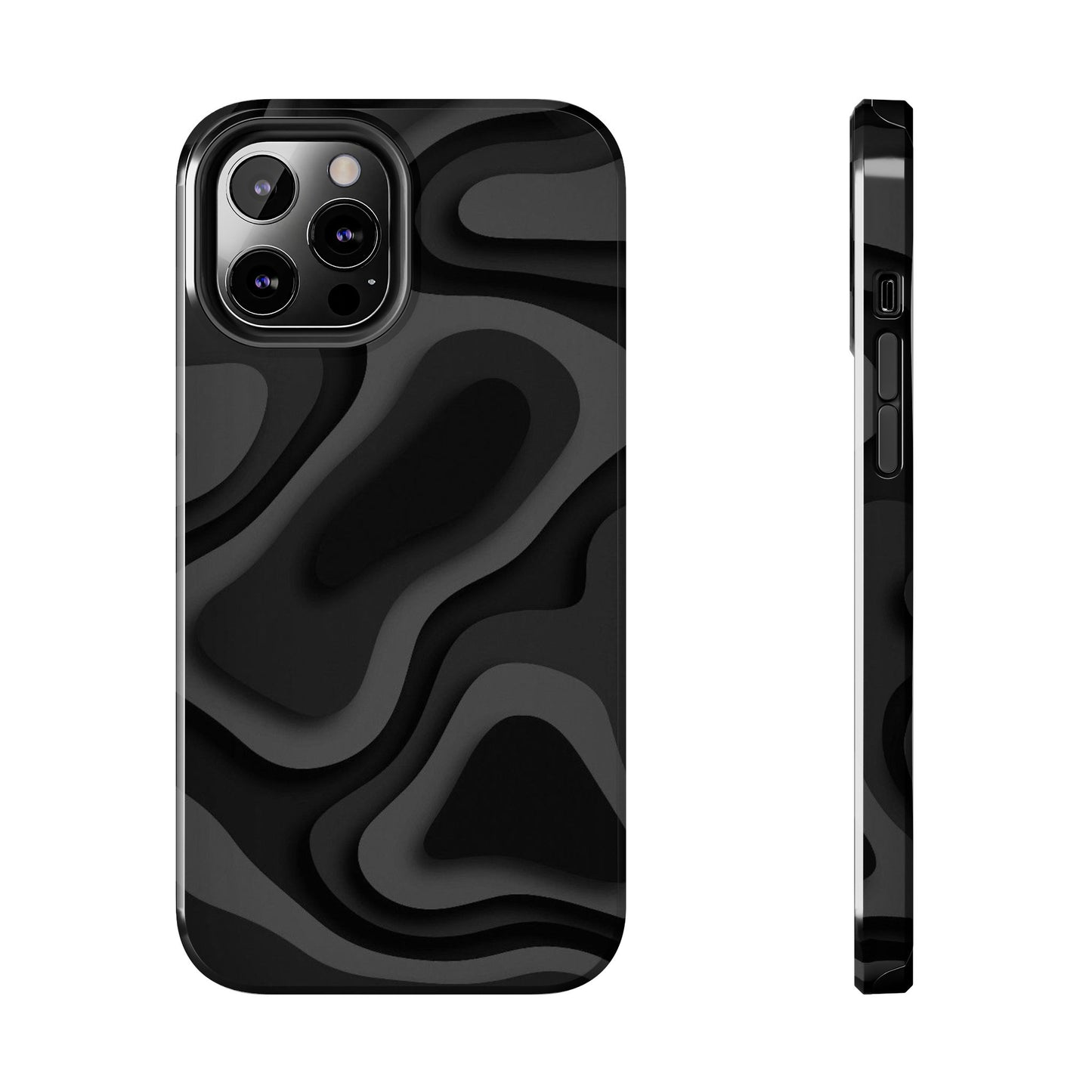 Stylish Tough Phone Cases | Durable Protection, Modern Design, Gift for Tech Lovers, Trendy Accessory, Everyday Use