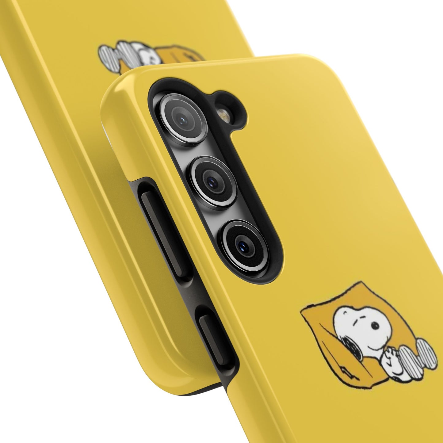 Snoopy Tough Phone Cases, Cute Phone Cover, Dog Lover Gift, Cartoon Character Case, Durable Phone Protector, Unique Phone Accessories