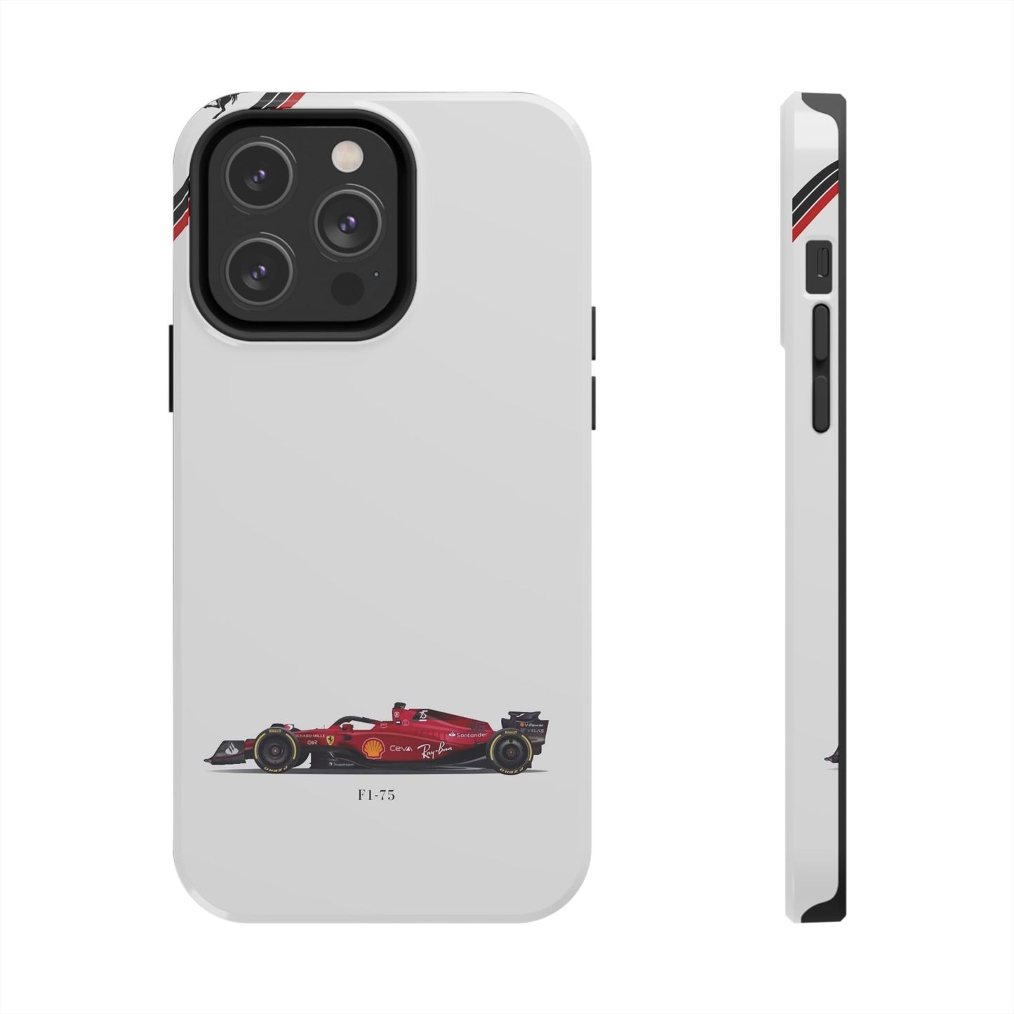 Racing-Inspired Tough Phone Cases | F1 Car Design, Durable Protection, Gift for Race Fans, Car Enthusiasts, Sports Gift
