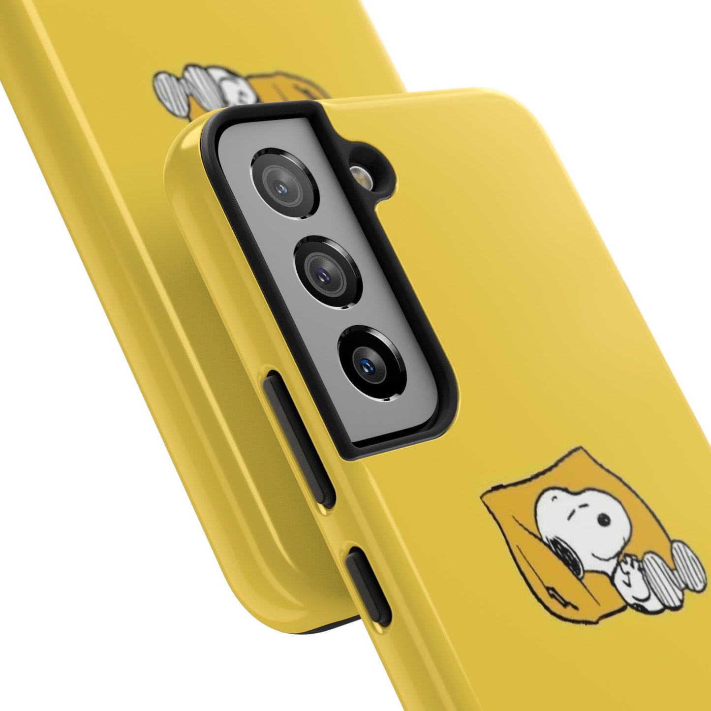 Snoopy Tough Phone Cases, Cute Phone Cover, Dog Lover Gift, Cartoon Character Case, Durable Phone Protector, Unique Phone Accessories