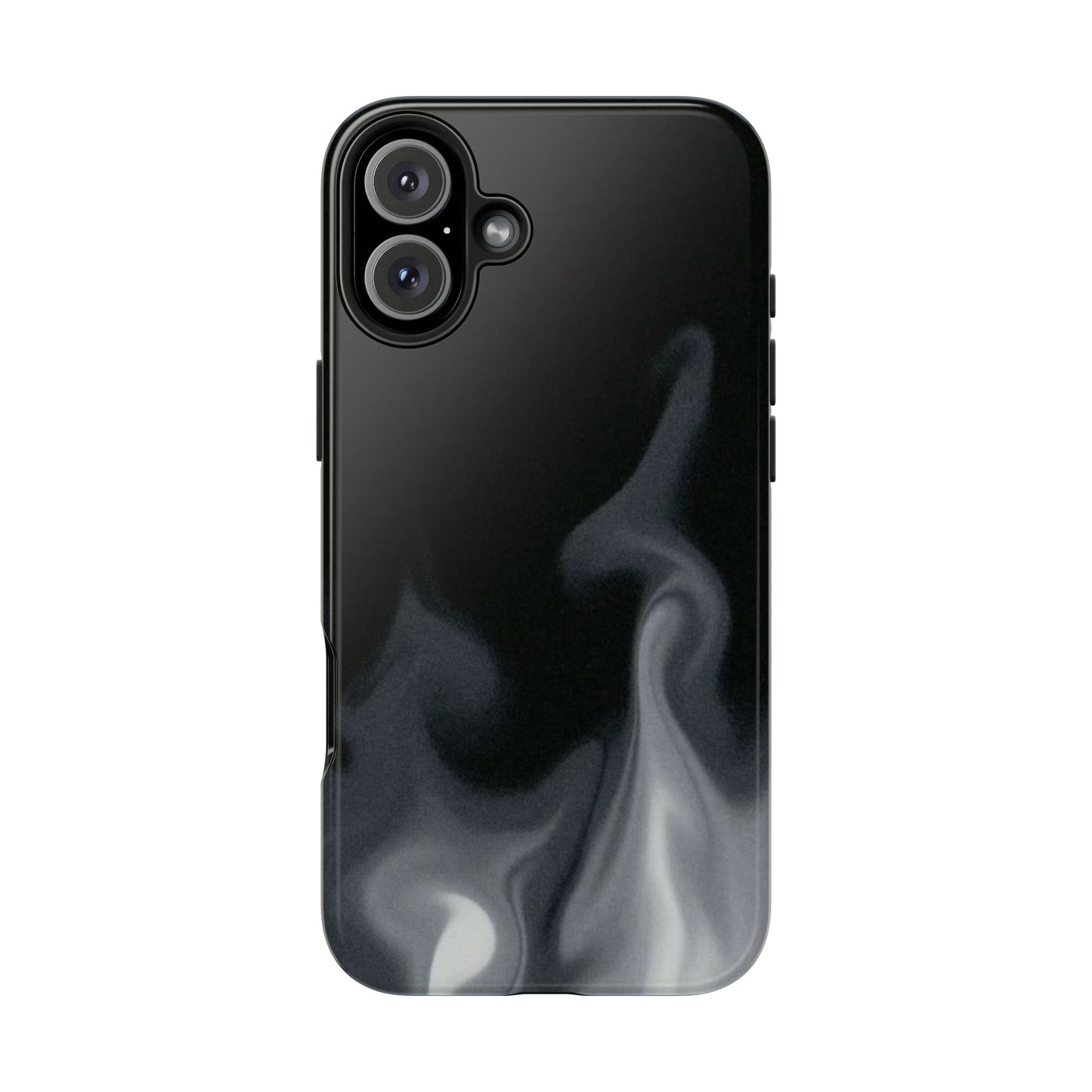 Sleek Smoke Phone Case - Durable Protection, Modern Style, Gift for Tech Lovers, Unique Design for Men/Women, Perfect for Everyday Use