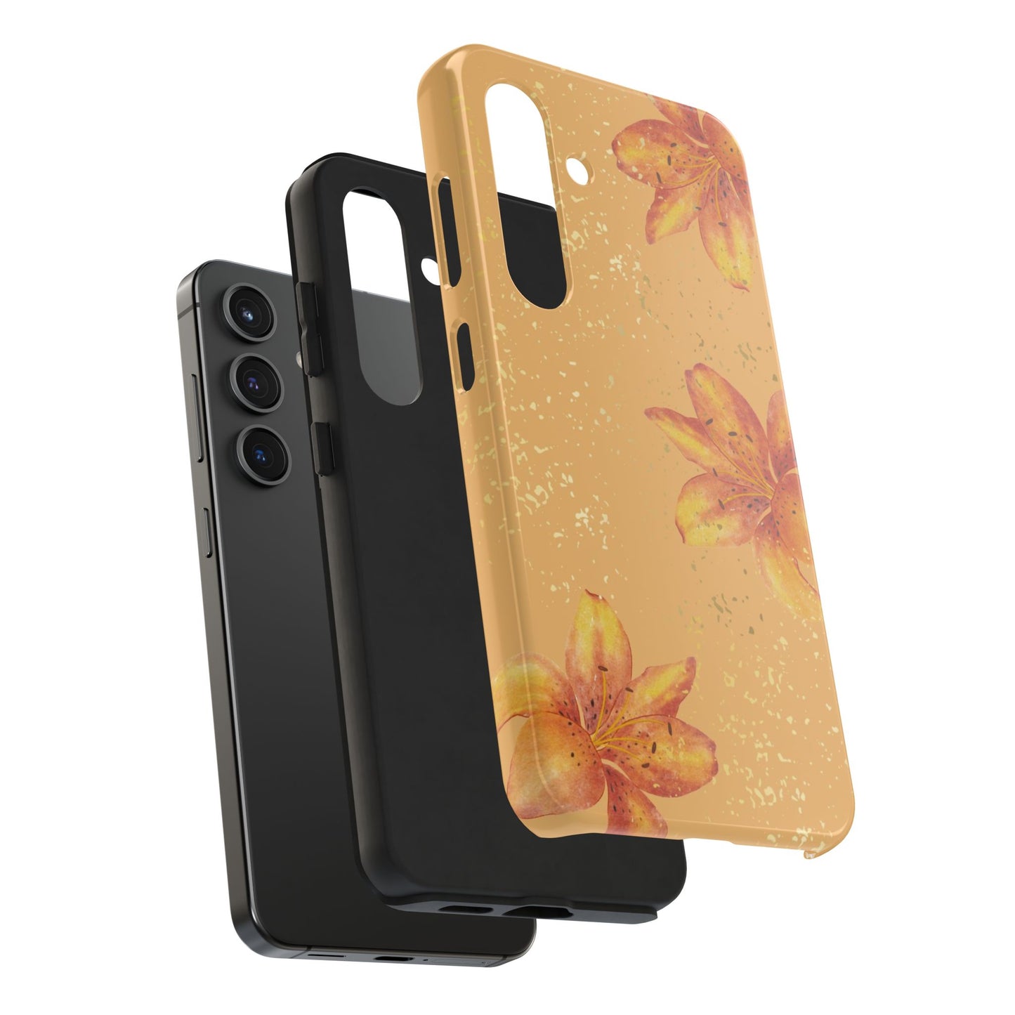 Stylish Floral Phone Cases for Protection and Style, Gift for Nature Lovers, Unique Smartphone Accessory, Durable Custom Cases, Spring Vibe