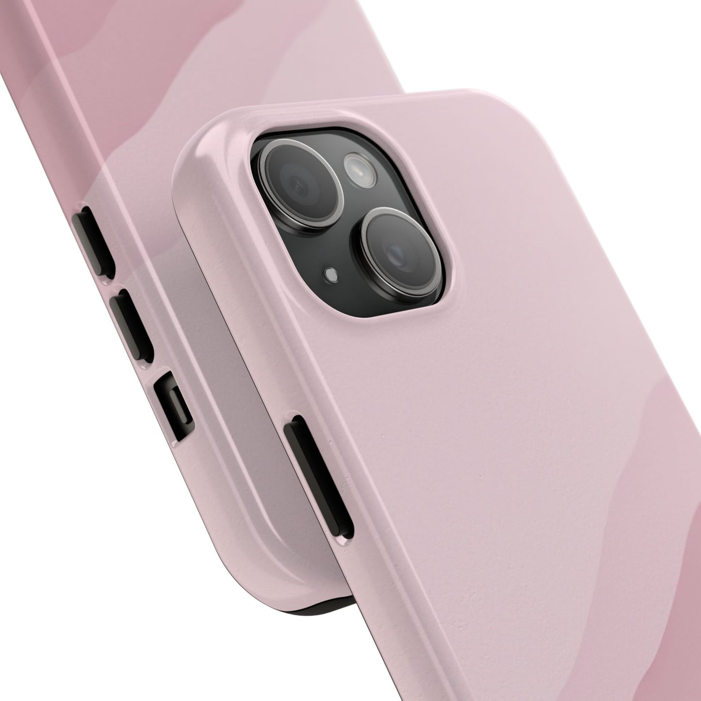 Elegant Pink Phone Cases - Stylish Protection, Durable Shield, Trendy Gift, Modern Aesthetic, Unique Accessory