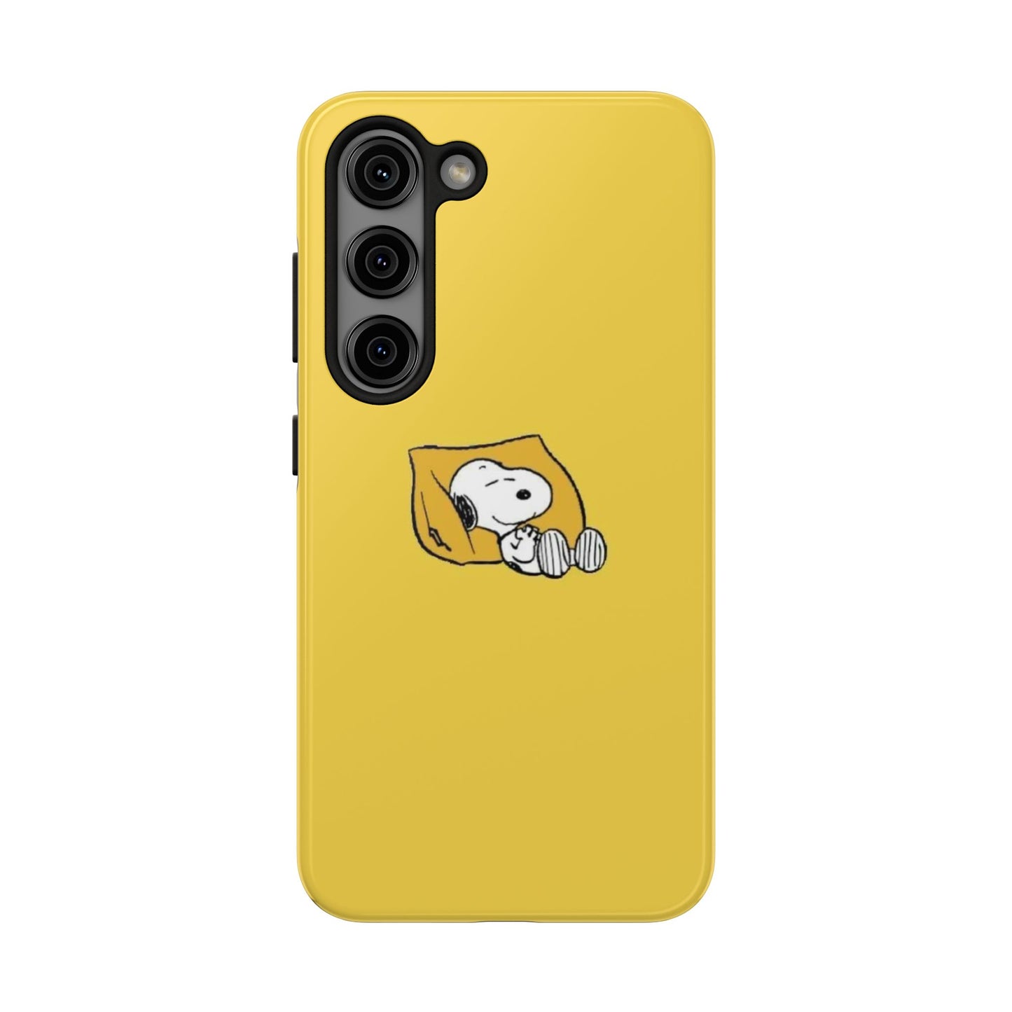 Snoopy Tough Phone Cases, Cute Phone Cover, Dog Lover Gift, Cartoon Character Case, Durable Phone Protector, Unique Phone Accessories
