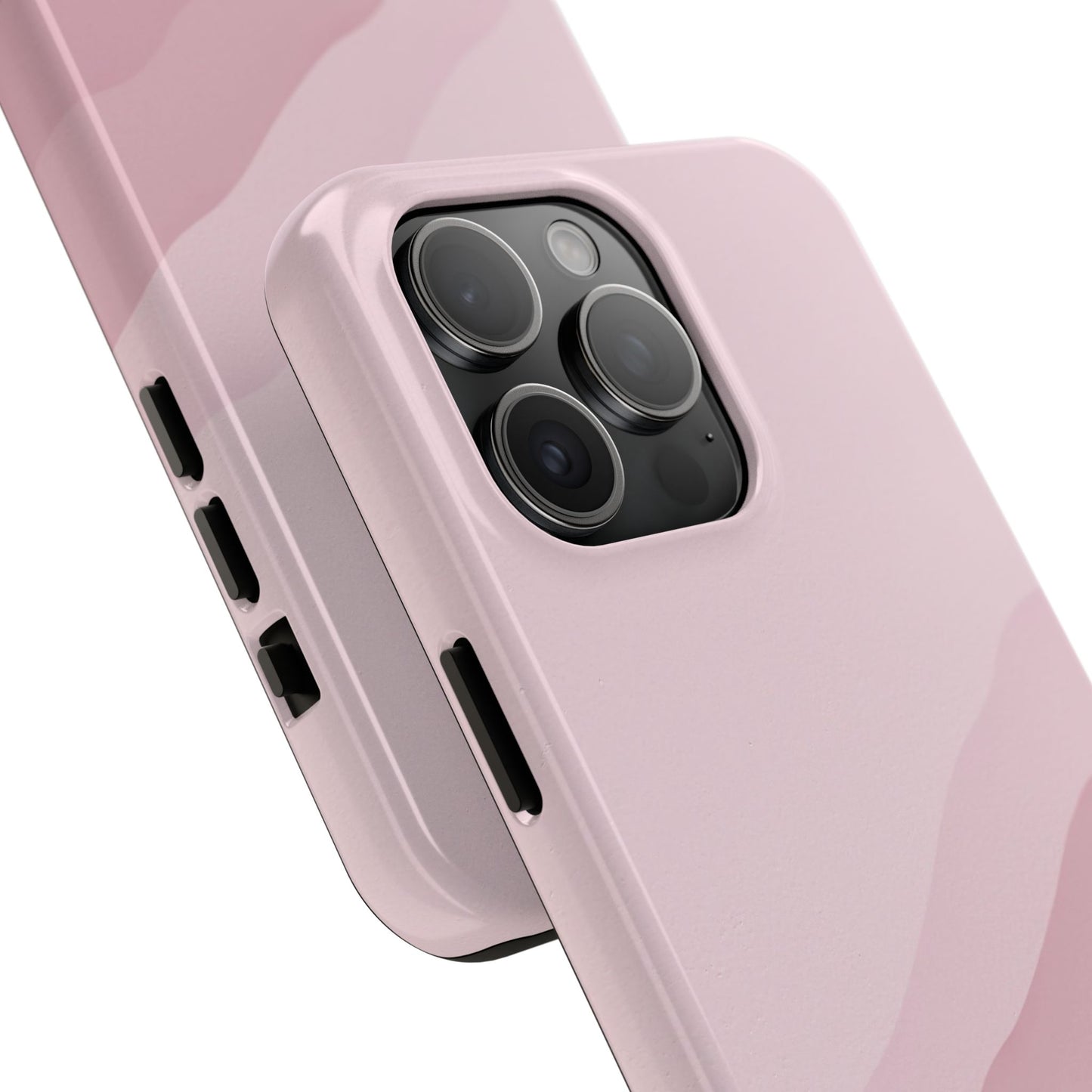 Elegant Pink Phone Cases - Stylish Protection, Durable Shield, Trendy Gift, Modern Aesthetic, Unique Accessory