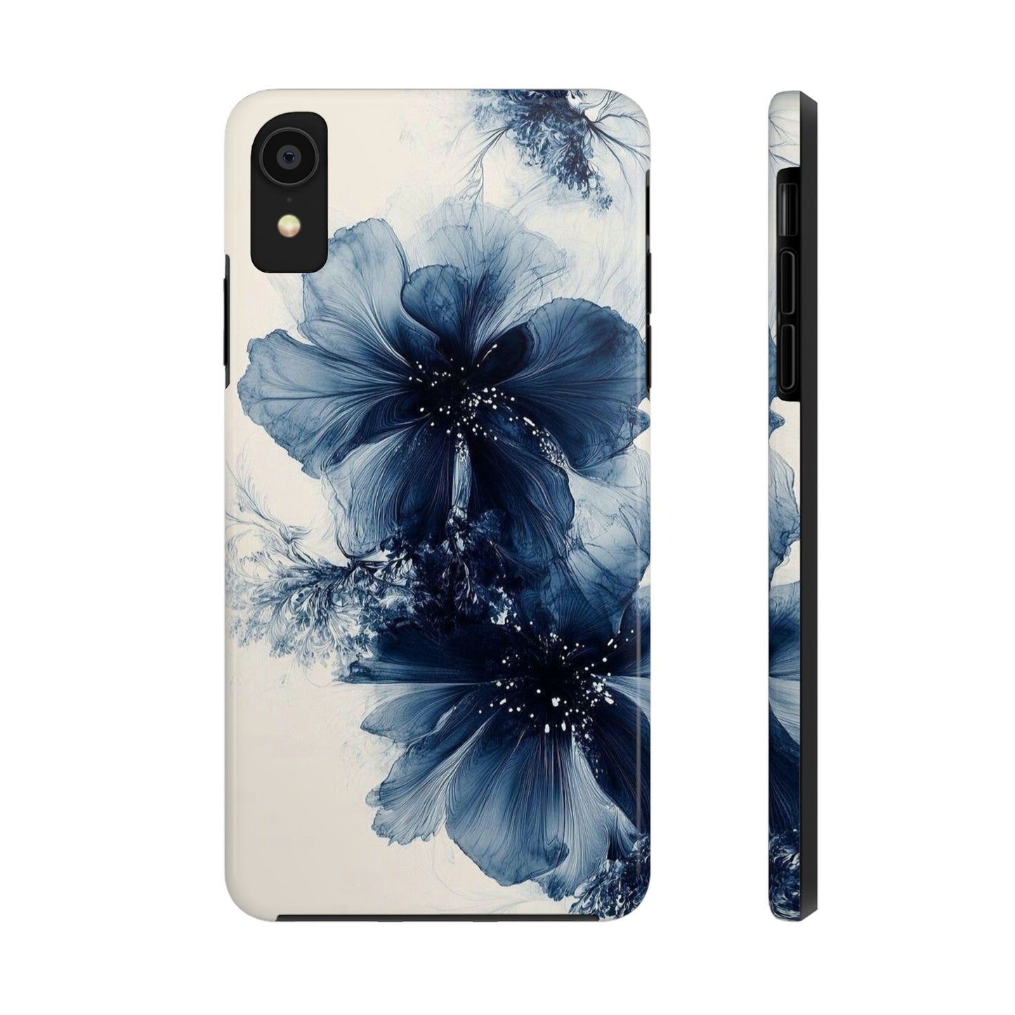 Elegant Floral Phone Cases | Tough Protective Covers for Women, Nature-Inspired Gifts, Birthday, Mother’s Day