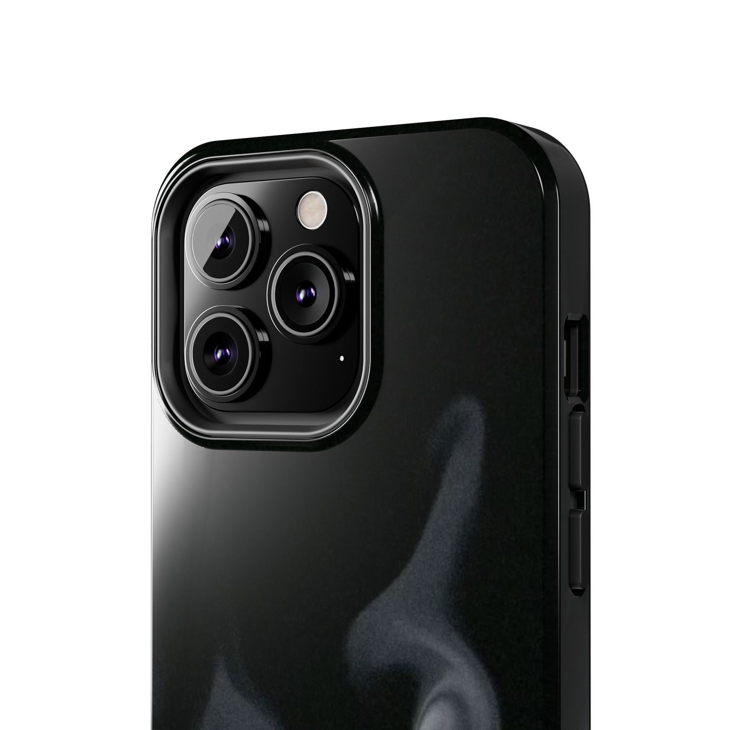 Sleek Smoke Phone Case - Durable Protection, Modern Style, Gift for Tech Lovers, Unique Design for Men/Women, Perfect for Everyday Use