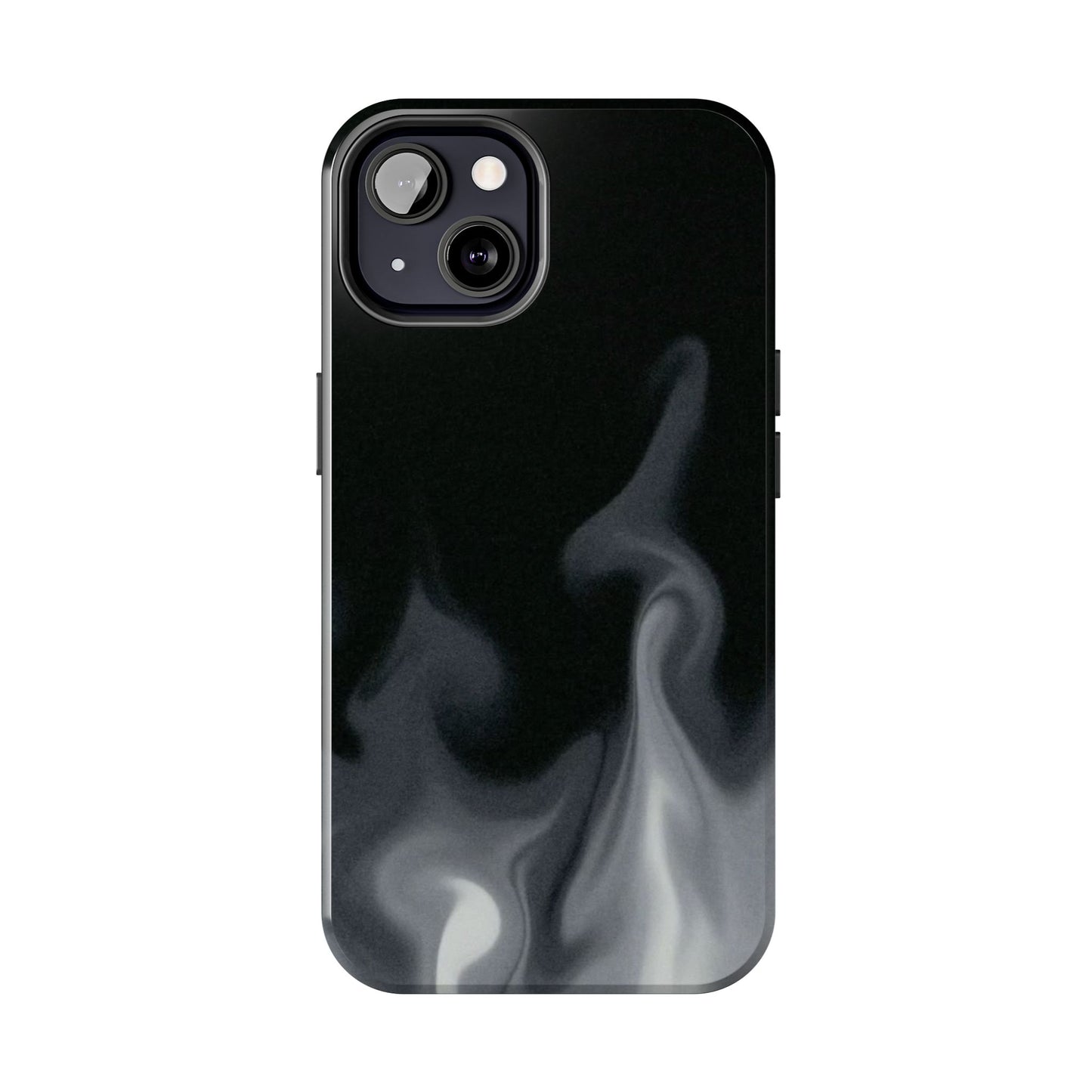 Sleek Smoke Phone Case - Durable Protection, Modern Style, Gift for Tech Lovers, Unique Design for Men/Women, Perfect for Everyday Use