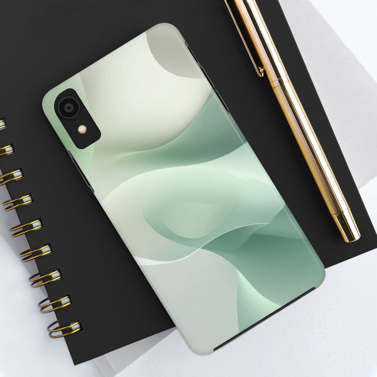 Modern Tough Phone Cases, Stylish Mobile Covers for Daily Use, Gift for Tech Lovers, Abstract Art Phone Accessories, Durable Cases