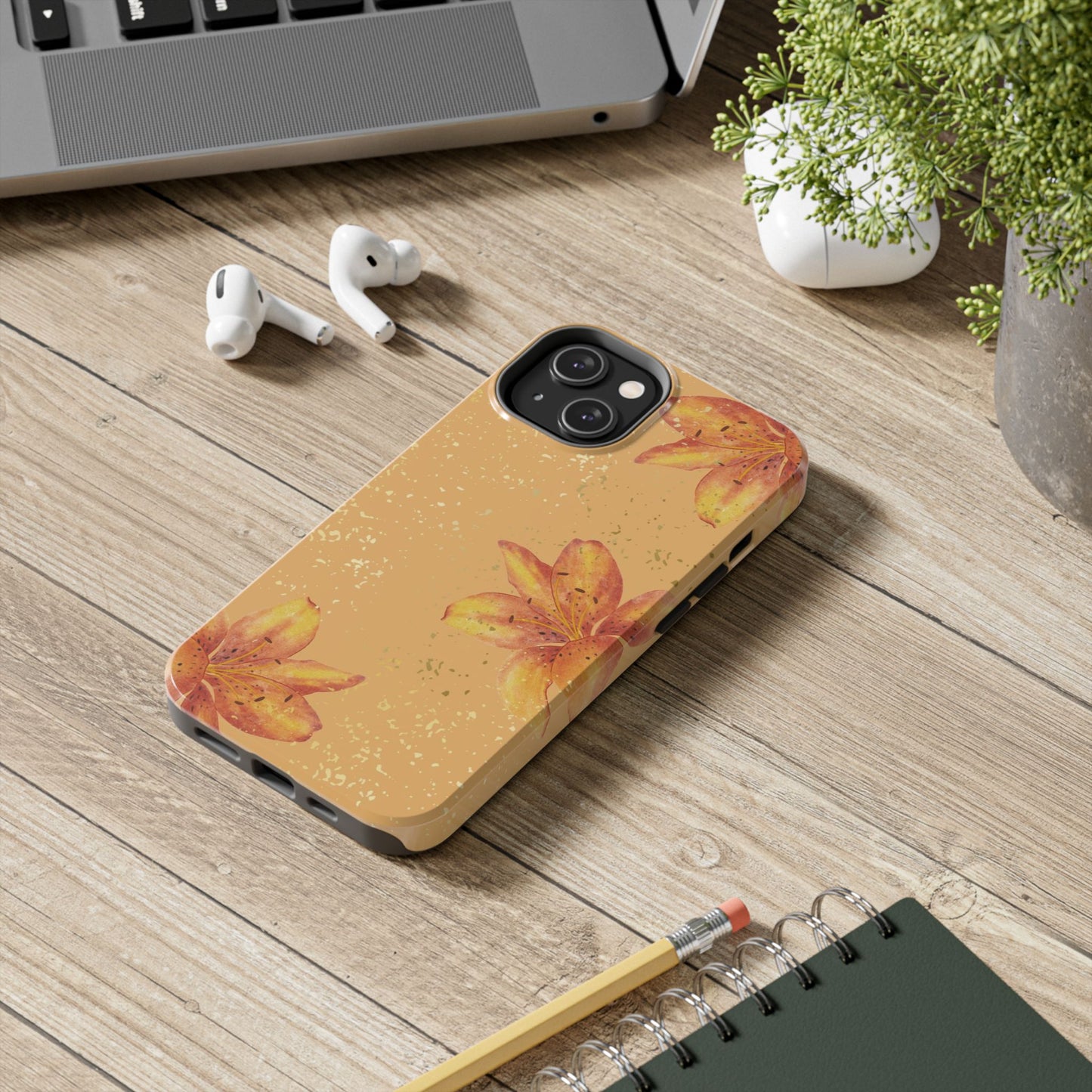Stylish Floral Phone Cases for Protection and Style, Gift for Nature Lovers, Unique Smartphone Accessory, Durable Custom Cases, Spring Vibe