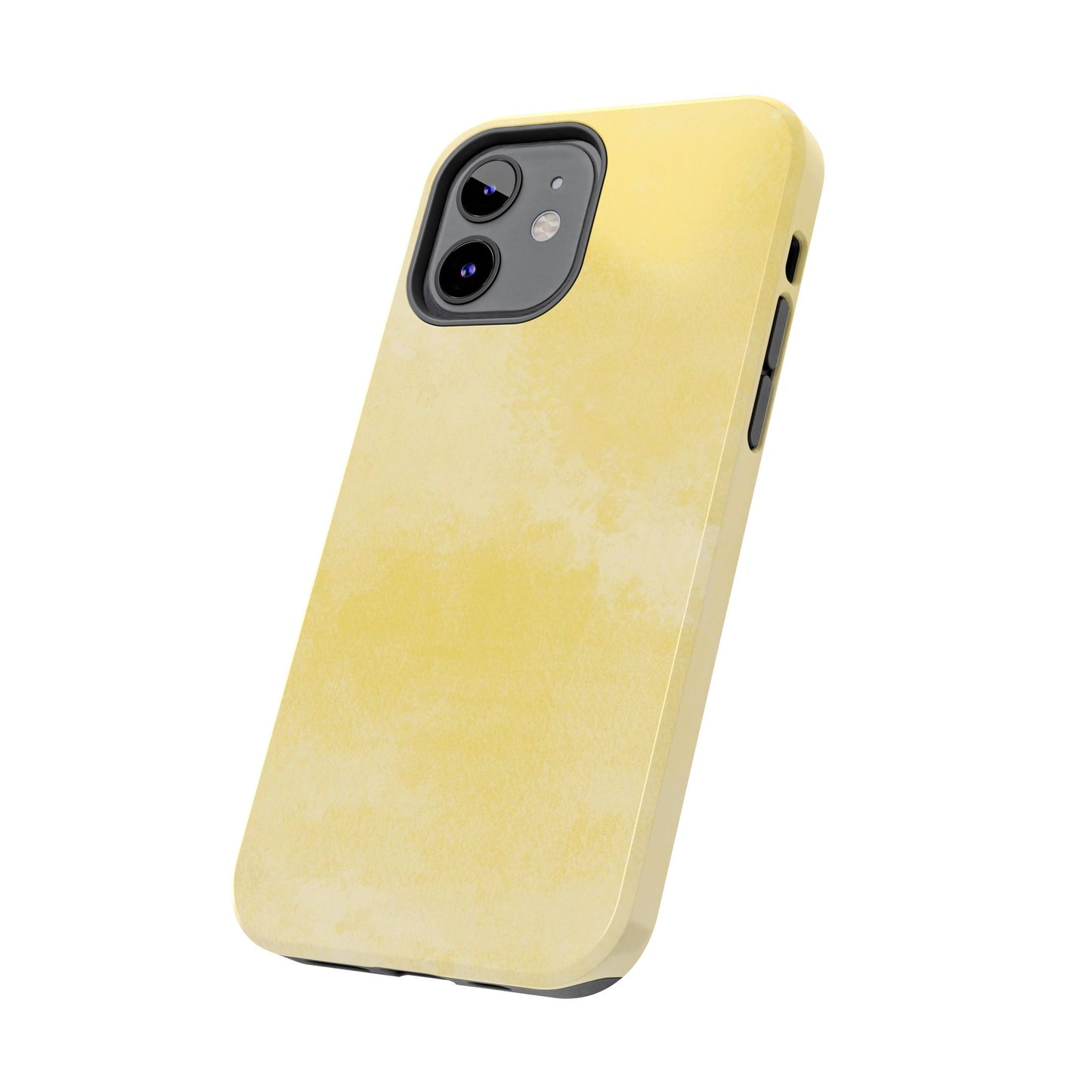 Sunny Yellow Tough Phone Cases, Durable Cases, Summer Vibes, Gift for Friends, Phone Accessories, Cute Cell Phone Cover
