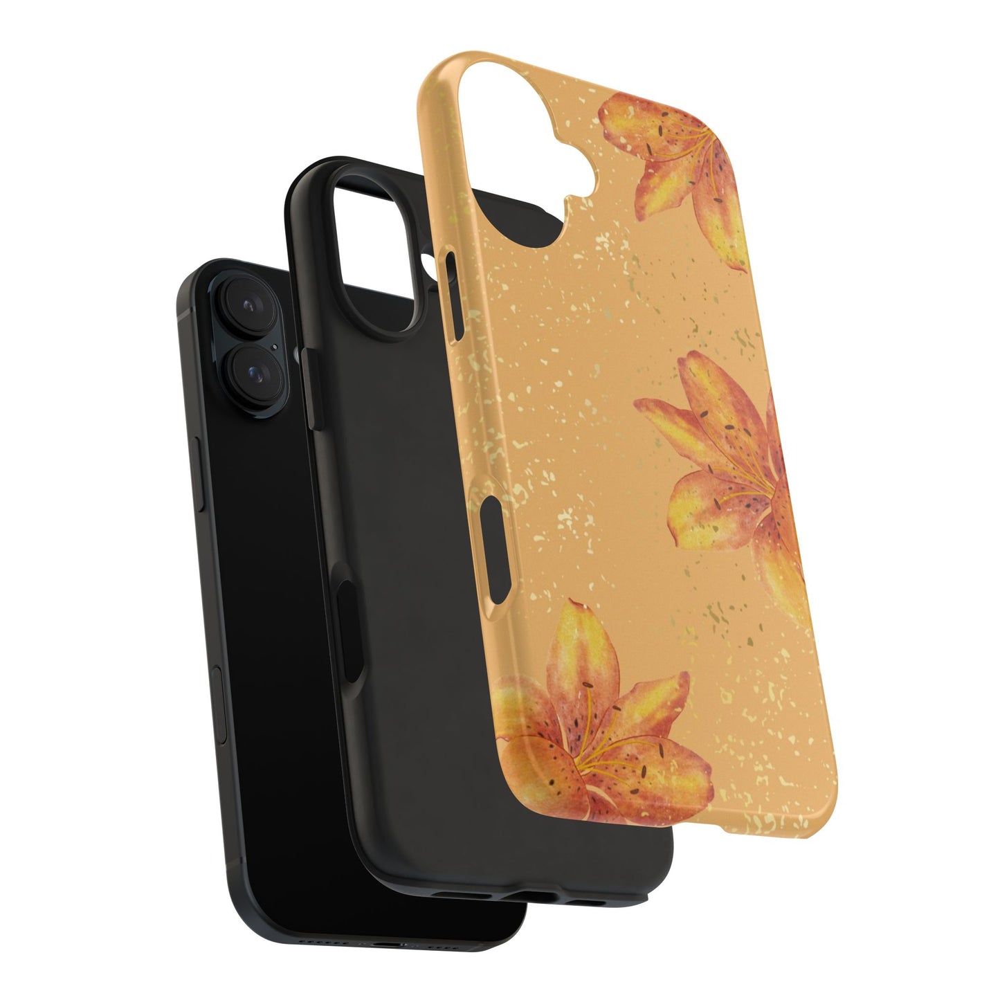 Stylish Floral Phone Cases for Protection and Style, Gift for Nature Lovers, Unique Smartphone Accessory, Durable Custom Cases, Spring Vibe