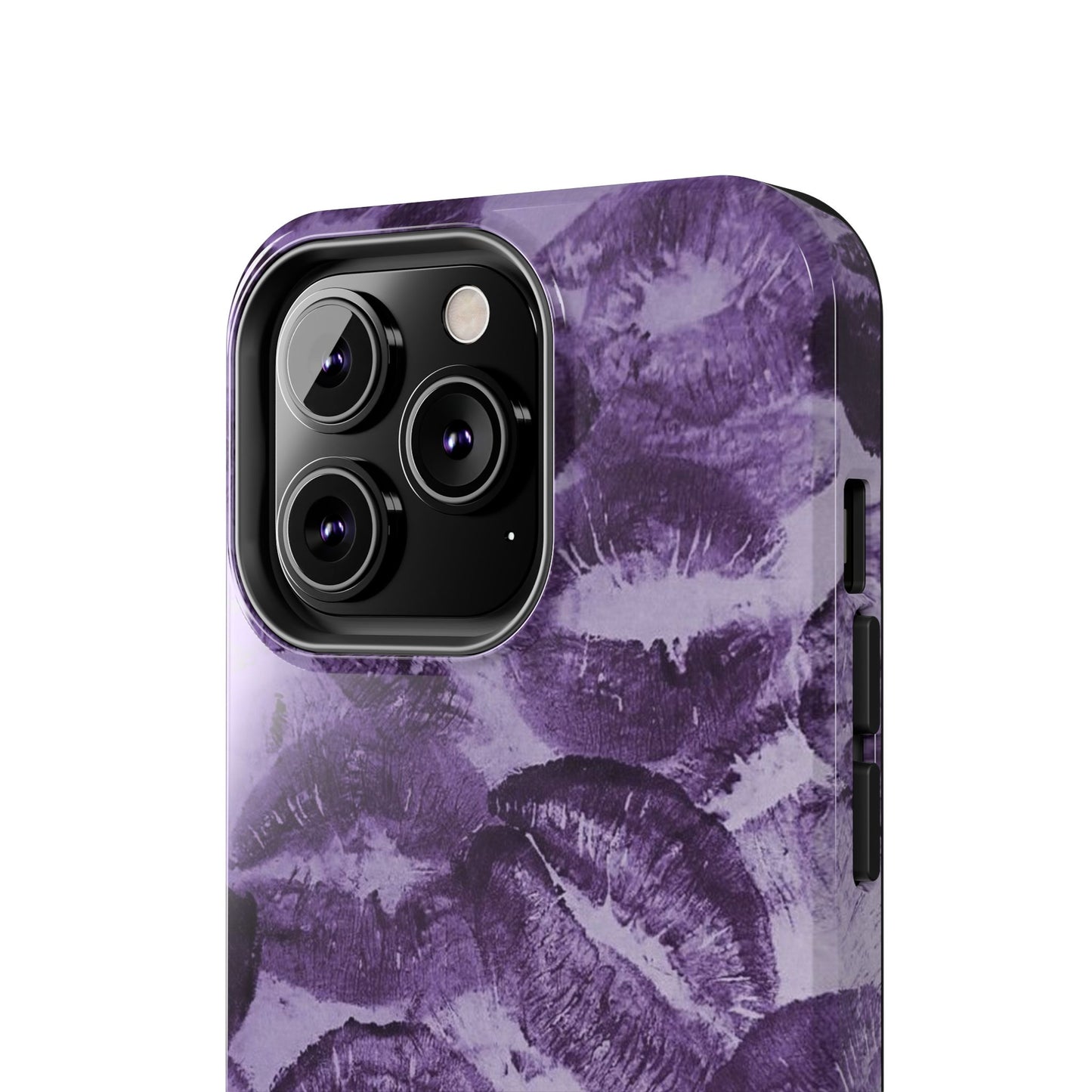 Purple Kiss Phone Case, Tough Case for iPhone & Samsung, Chic Gift for Friends, Stylish Protection, Trendy Phone Accessories