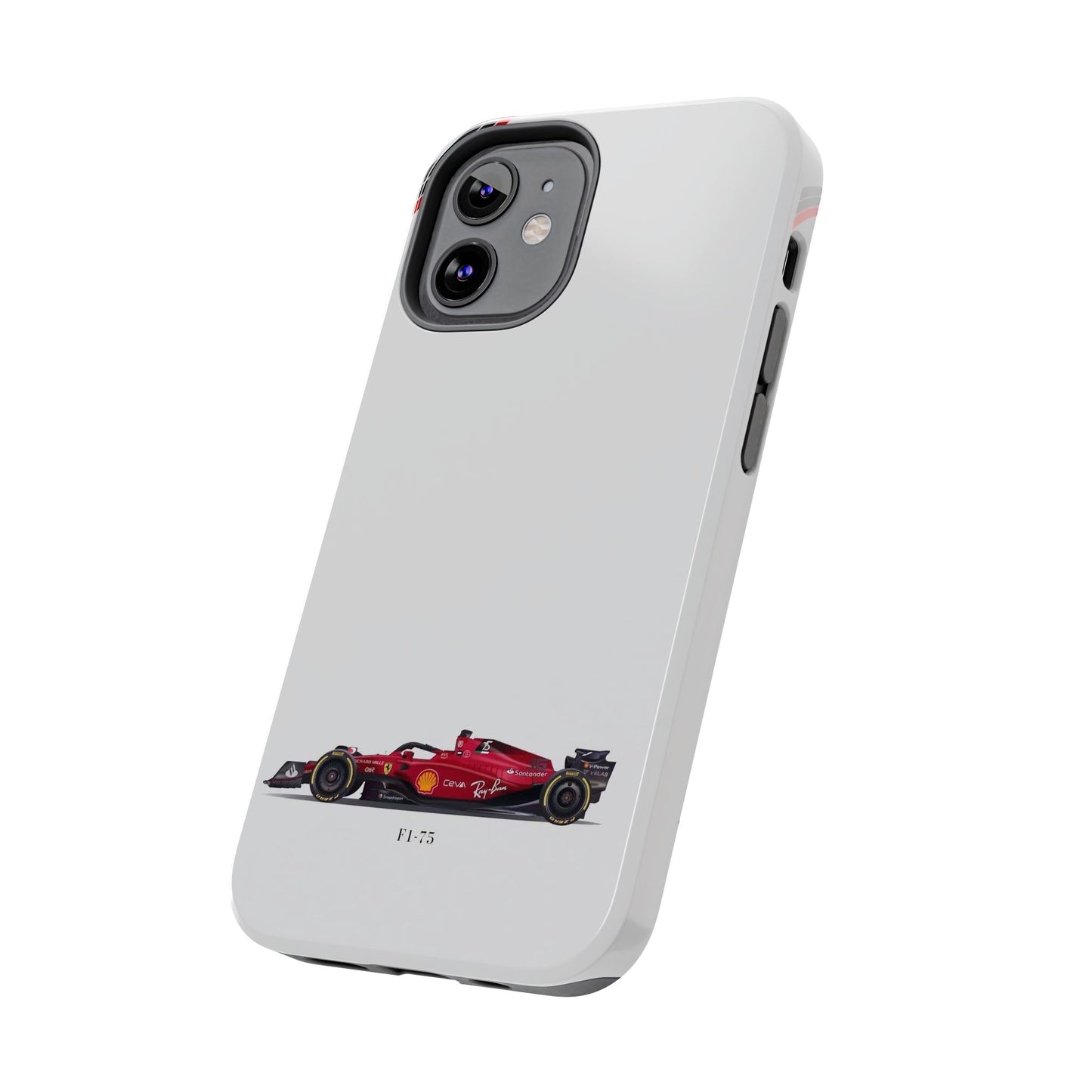Racing-Inspired Tough Phone Cases | F1 Car Design, Durable Protection, Gift for Race Fans, Car Enthusiasts, Sports Gift
