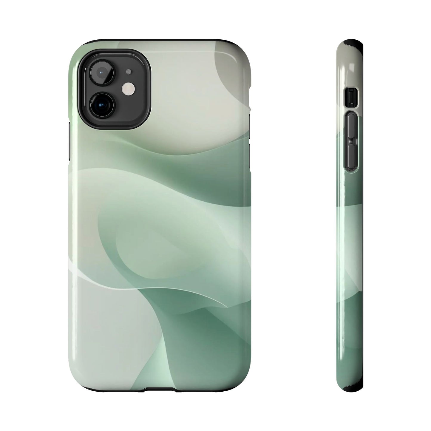 Modern Tough Phone Cases, Stylish Mobile Covers for Daily Use, Gift for Tech Lovers, Abstract Art Phone Accessories, Durable Cases