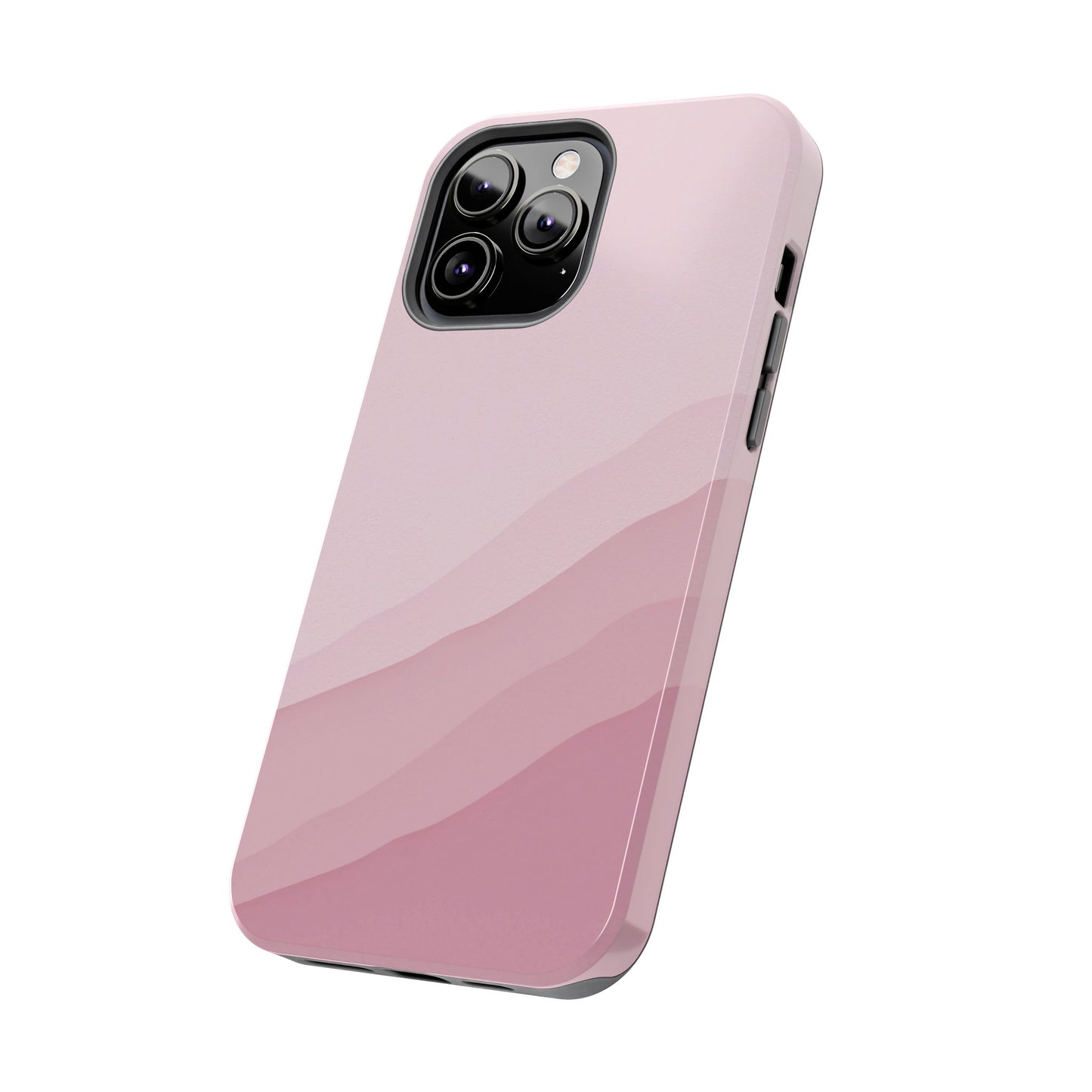 Elegant Pink Phone Cases - Stylish Protection, Durable Shield, Trendy Gift, Modern Aesthetic, Unique Accessory