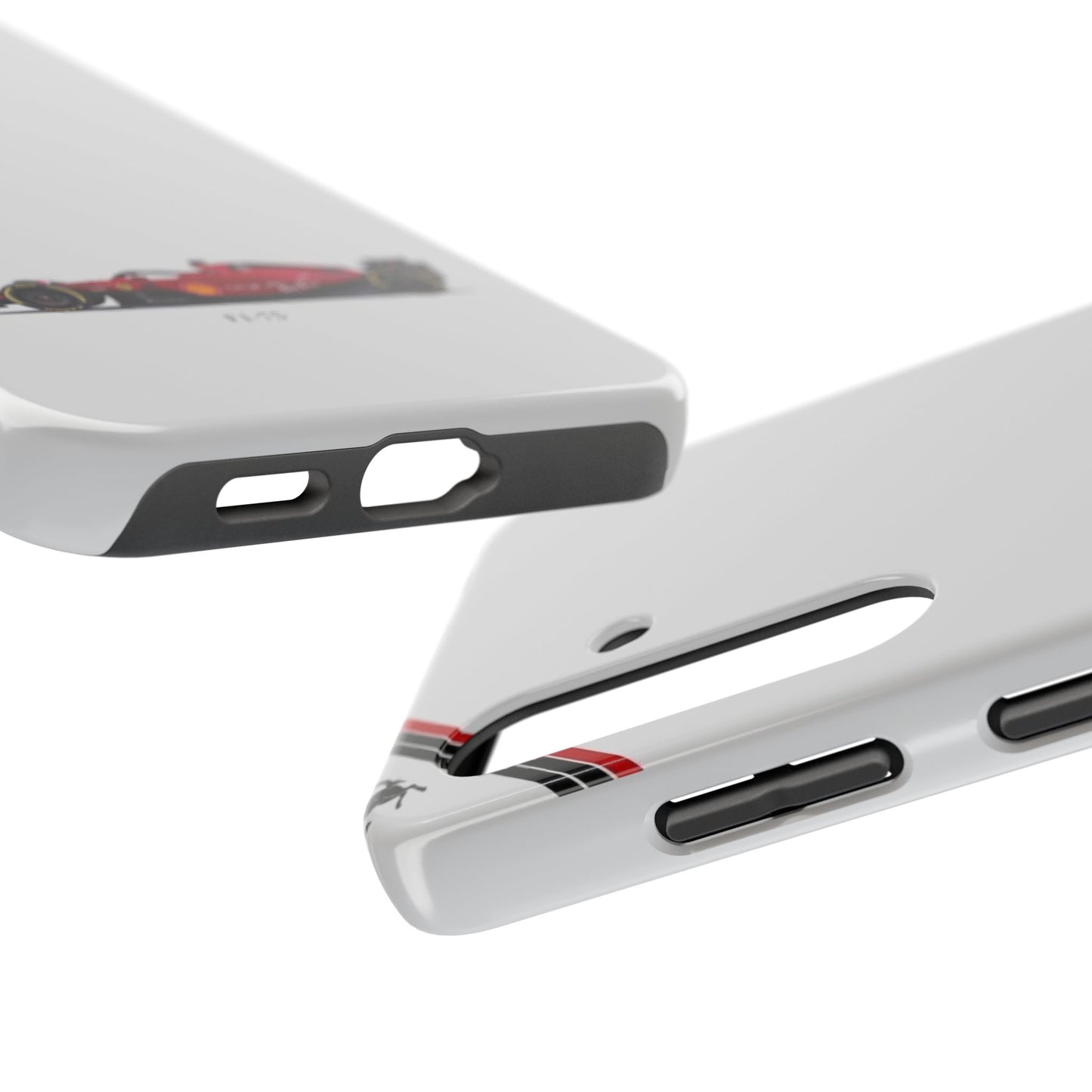 Racing-Inspired Tough Phone Cases | F1 Car Design, Durable Protection, Gift for Race Fans, Car Enthusiasts, Sports Gift