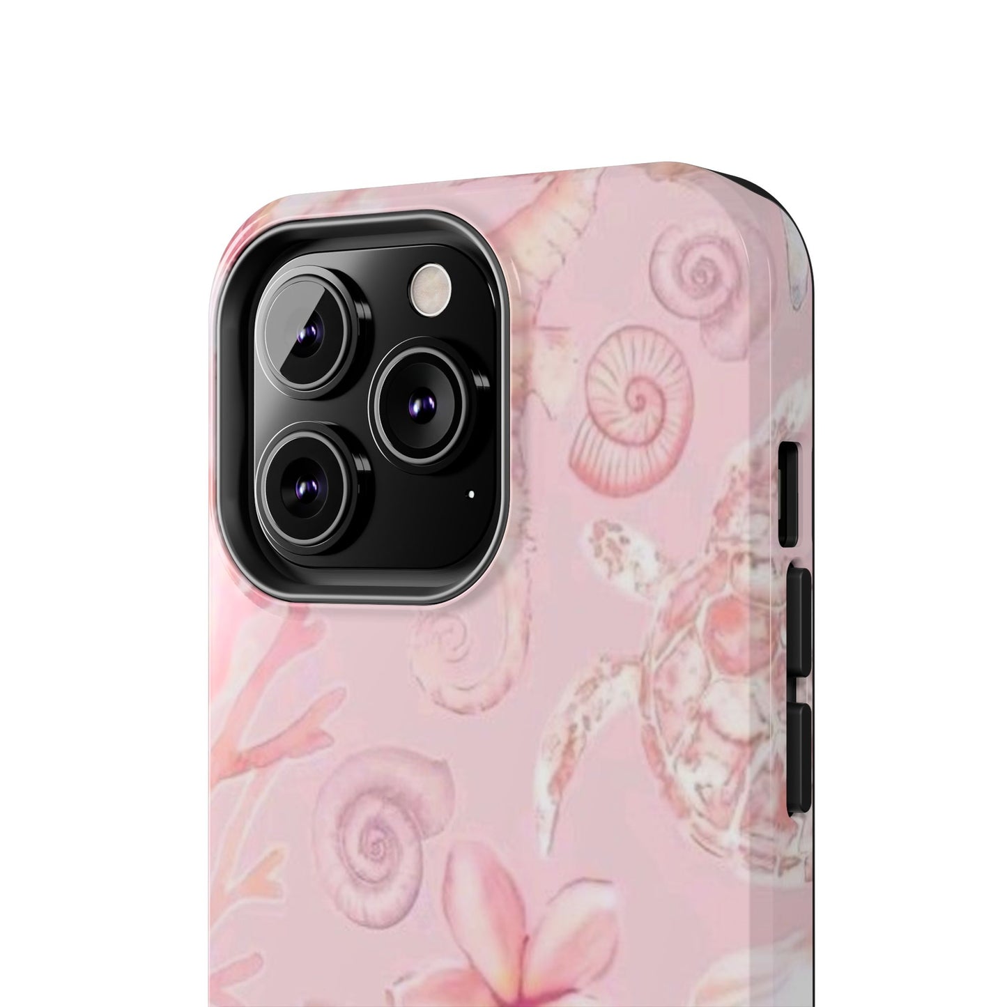Tough Phone Case with Ocean Theme, Tropical Nautical Design, Ideal Gift, Beach Vibes, Phone Accessories