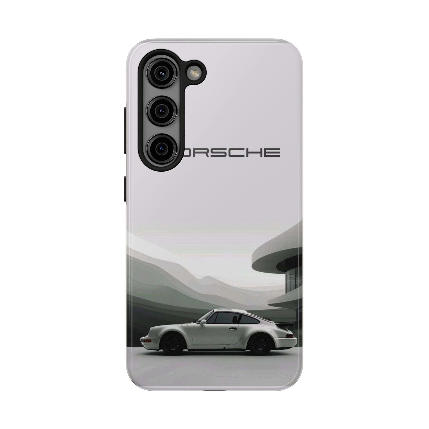 Sleek Porsche Phone Cases - Durable Tough Case for Car Enthusiasts, Perfect Gift for Birthdays, Father’s Day, Car Lovers, Racing Fans