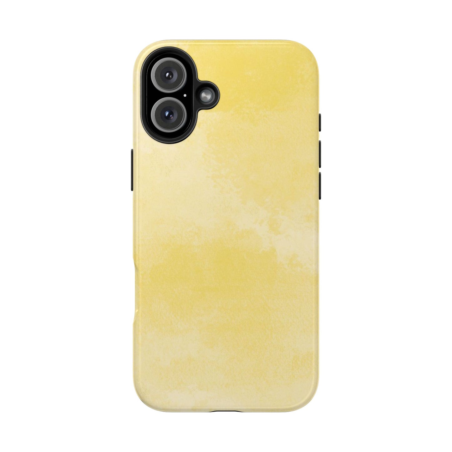 Sunny Yellow Tough Phone Cases, Durable Cases, Summer Vibes, Gift for Friends, Phone Accessories, Cute Cell Phone Cover