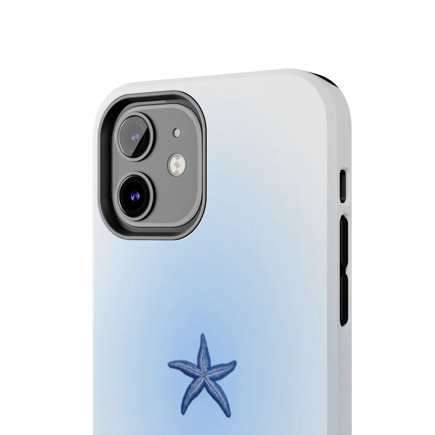 Beachy Starfish Tough Phone Cases | Ocean Inspired | Summer Gift | Durable Phone Covers | Coastal Vibe | Protective Cases