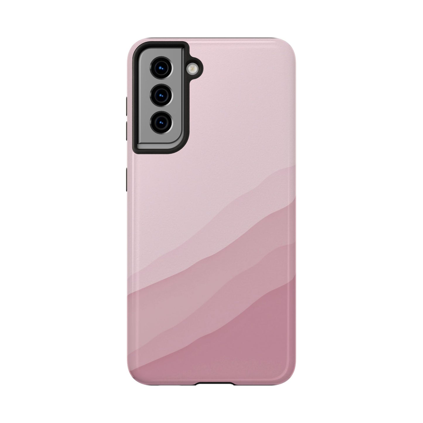 Elegant Pink Phone Cases - Stylish Protection, Durable Shield, Trendy Gift, Modern Aesthetic, Unique Accessory
