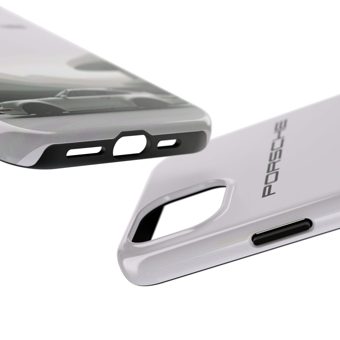 Sleek Porsche Phone Cases - Durable Tough Case for Car Enthusiasts, Perfect Gift for Birthdays, Father’s Day, Car Lovers, Racing Fans