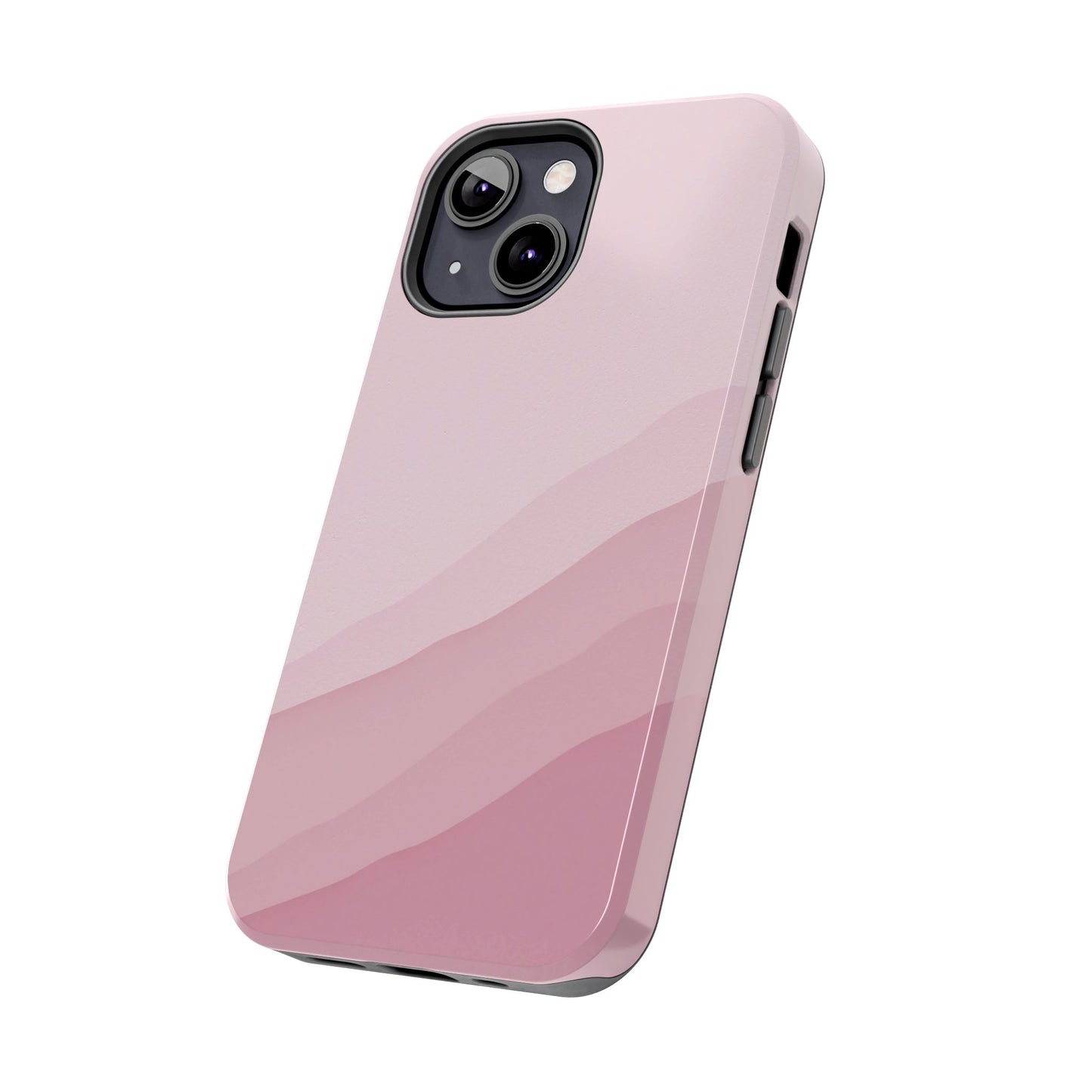 Elegant Pink Phone Cases - Stylish Protection, Durable Shield, Trendy Gift, Modern Aesthetic, Unique Accessory