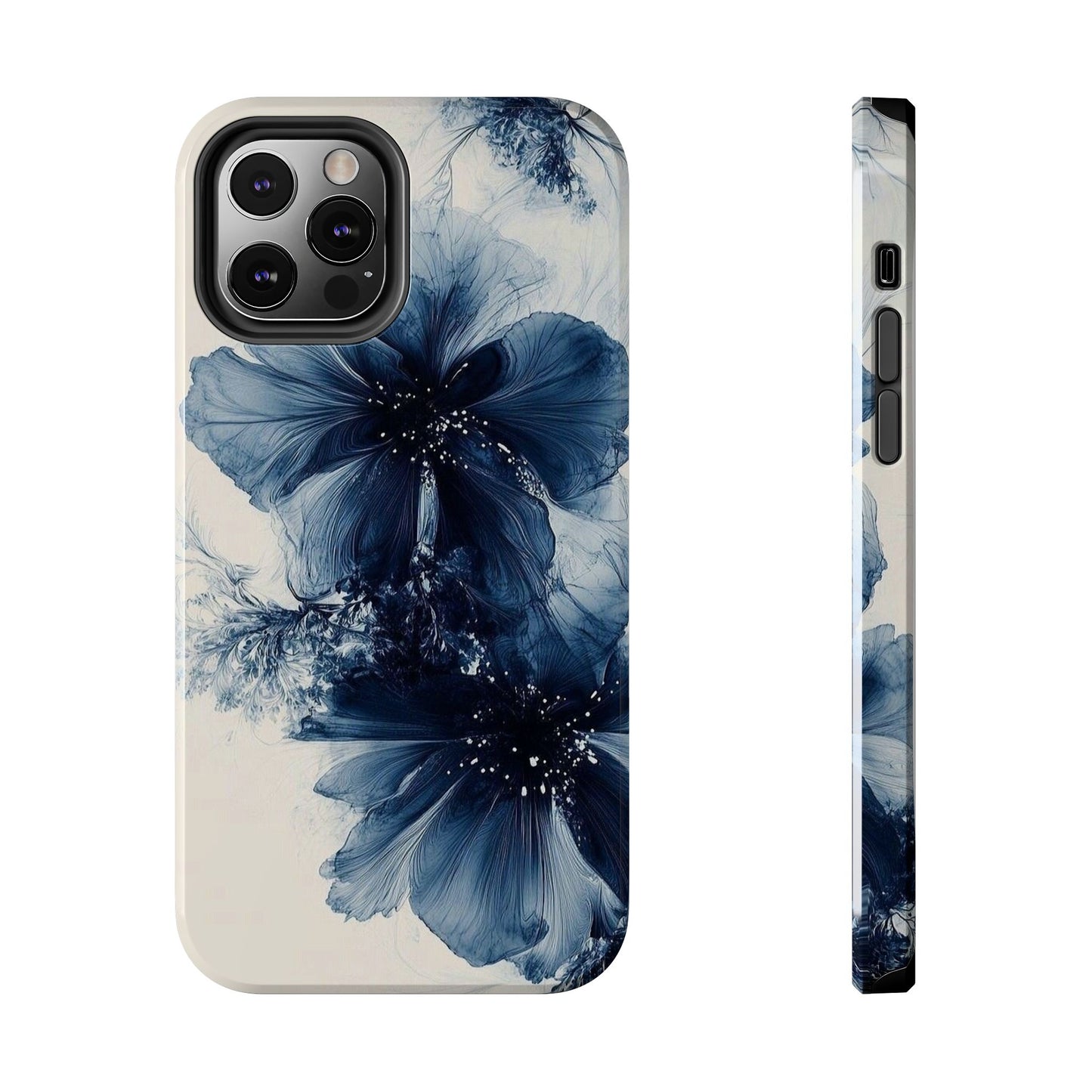Elegant Floral Phone Cases | Tough Protective Covers for Women, Nature-Inspired Gifts, Birthday, Mother’s Day