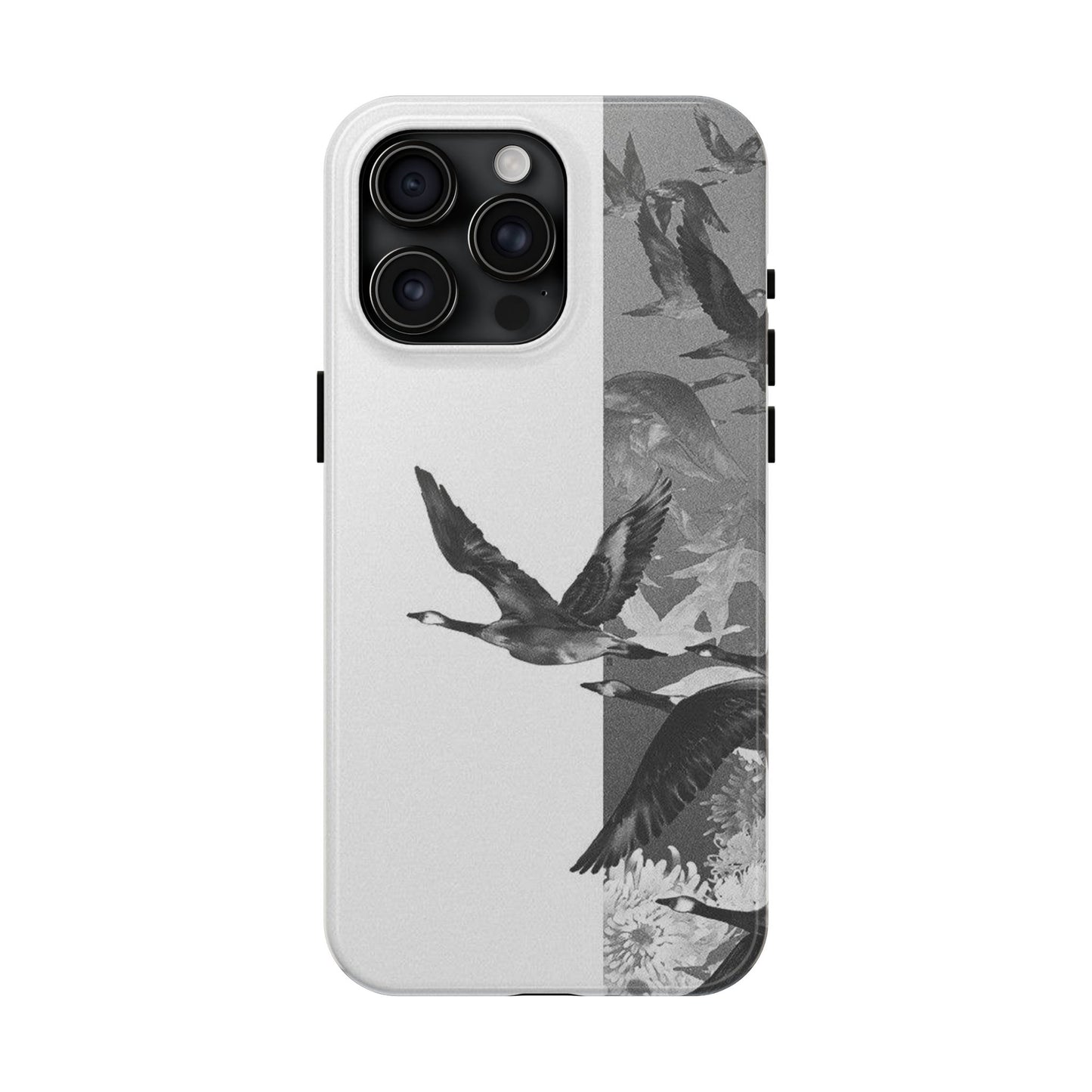 Stylish Tough Phone Cases - Nature Inspired Design, Durable Phone Protection, Gift for Nature Lovers, Eco-Friendly, Wildlife Enthusiasts