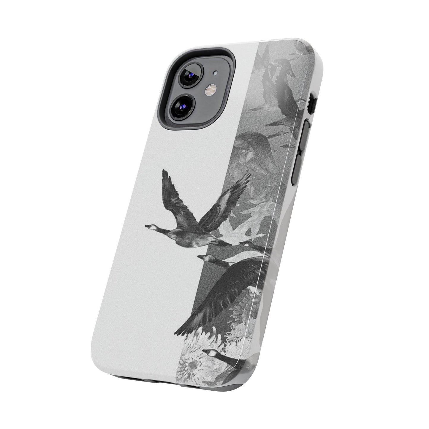 Stylish Tough Phone Cases - Nature Inspired Design, Durable Phone Protection, Gift for Nature Lovers, Eco-Friendly, Wildlife Enthusiasts