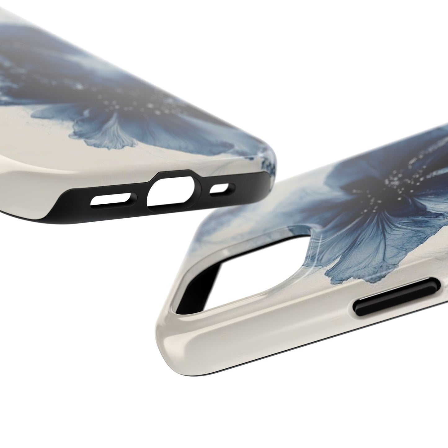 Elegant Floral Phone Cases | Tough Protective Covers for Women, Nature-Inspired Gifts, Birthday, Mother’s Day