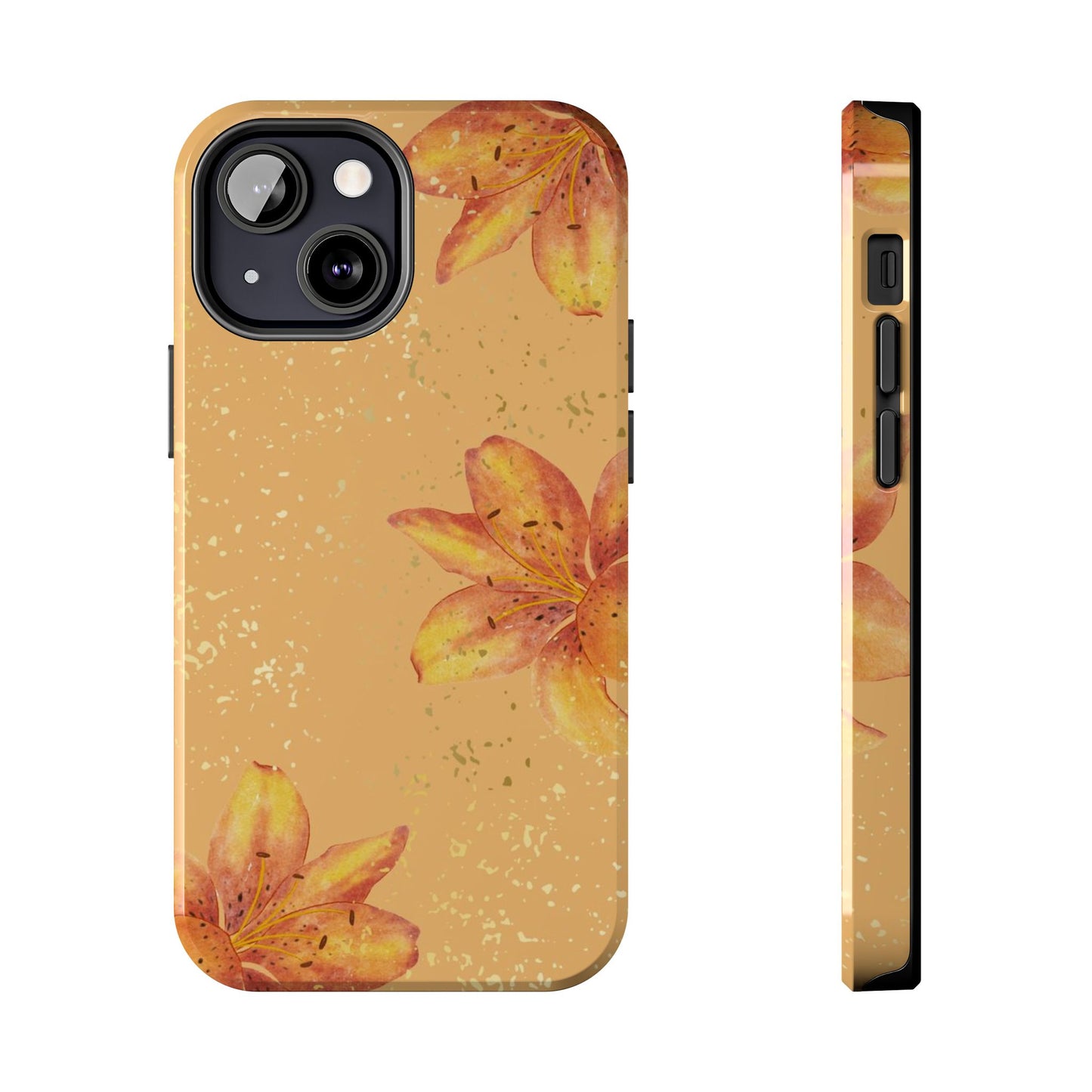 Stylish Floral Phone Cases for Protection and Style, Gift for Nature Lovers, Unique Smartphone Accessory, Durable Custom Cases, Spring Vibe