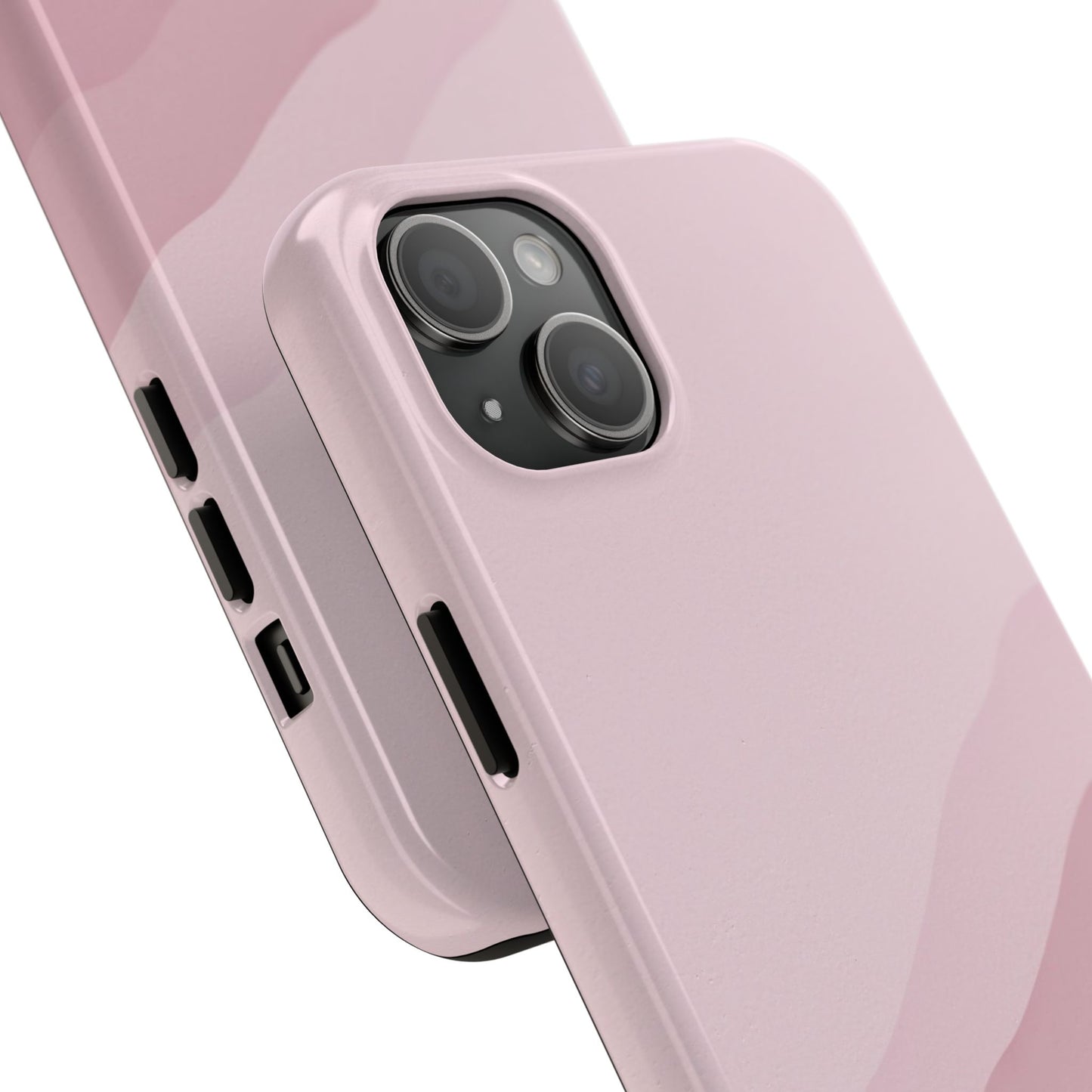 Elegant Pink Phone Cases - Stylish Protection, Durable Shield, Trendy Gift, Modern Aesthetic, Unique Accessory