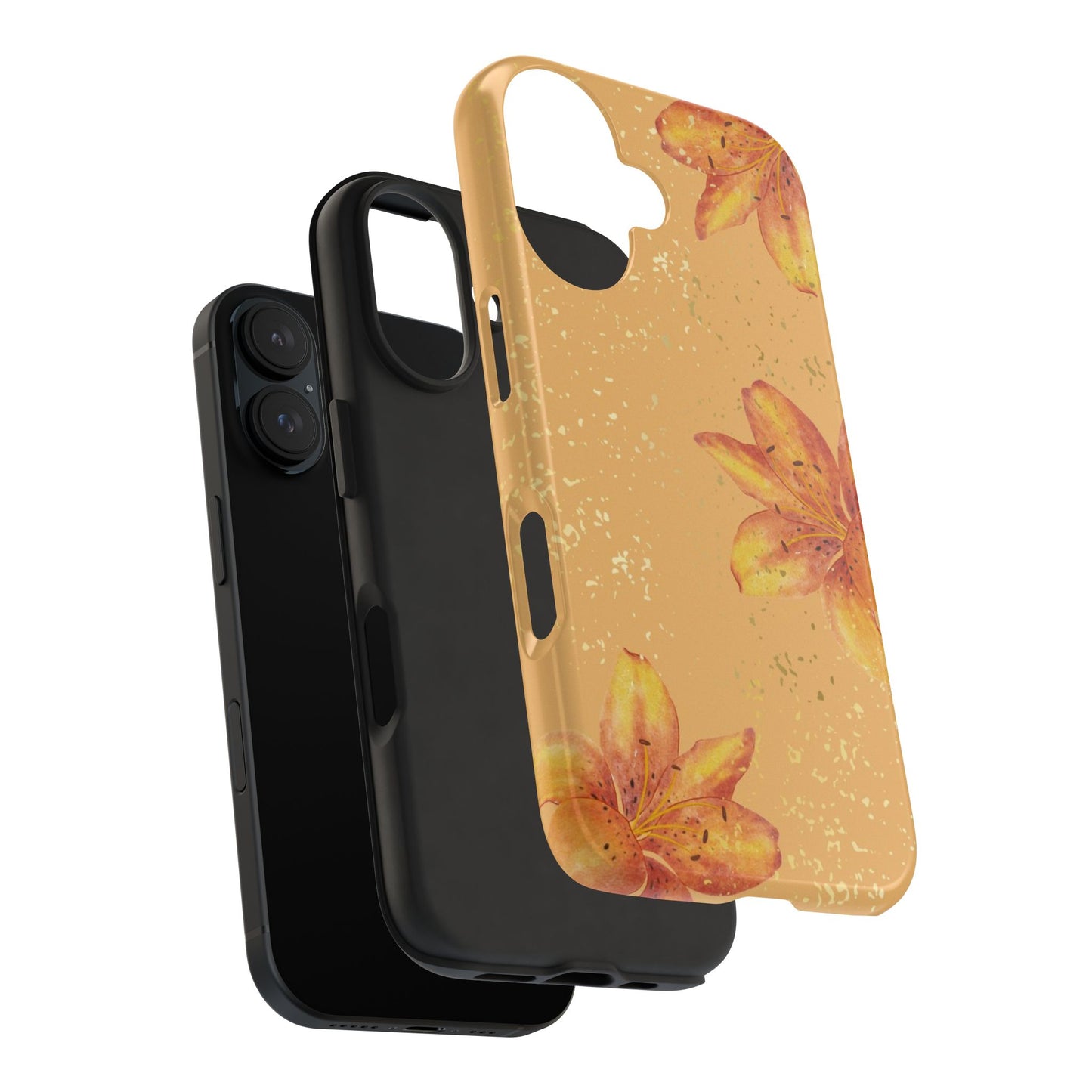 Stylish Floral Phone Cases for Protection and Style, Gift for Nature Lovers, Unique Smartphone Accessory, Durable Custom Cases, Spring Vibe