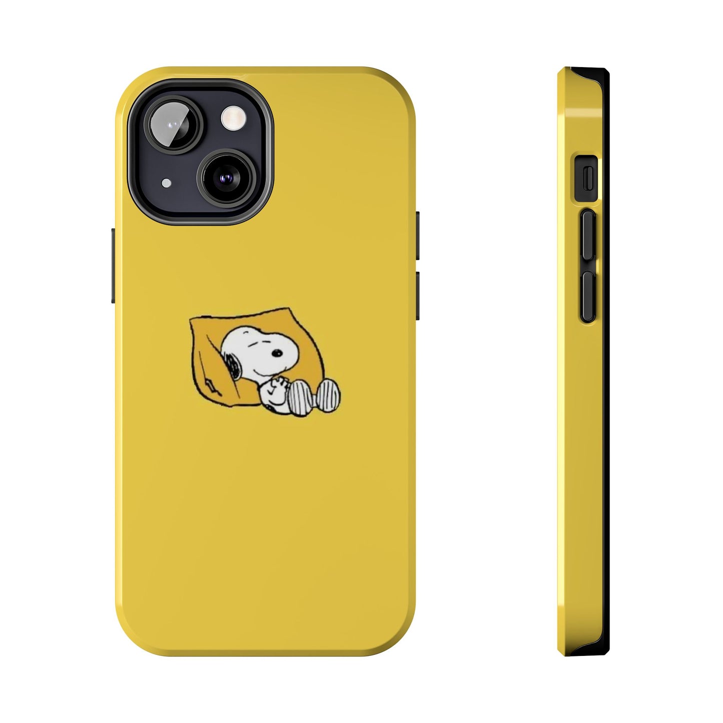 Snoopy Tough Phone Cases, Cute Phone Cover, Dog Lover Gift, Cartoon Character Case, Durable Phone Protector, Unique Phone Accessories