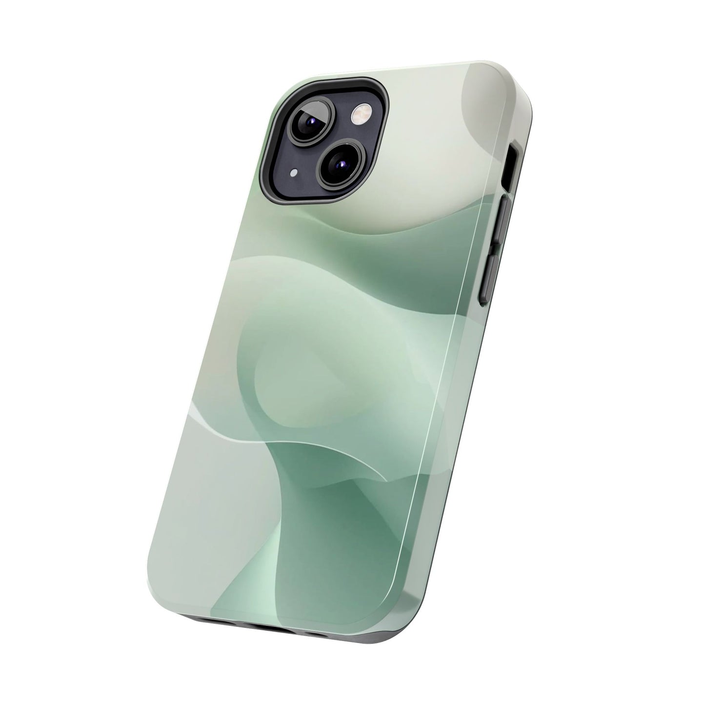 Modern Tough Phone Cases, Stylish Mobile Covers for Daily Use, Gift for Tech Lovers, Abstract Art Phone Accessories, Durable Cases