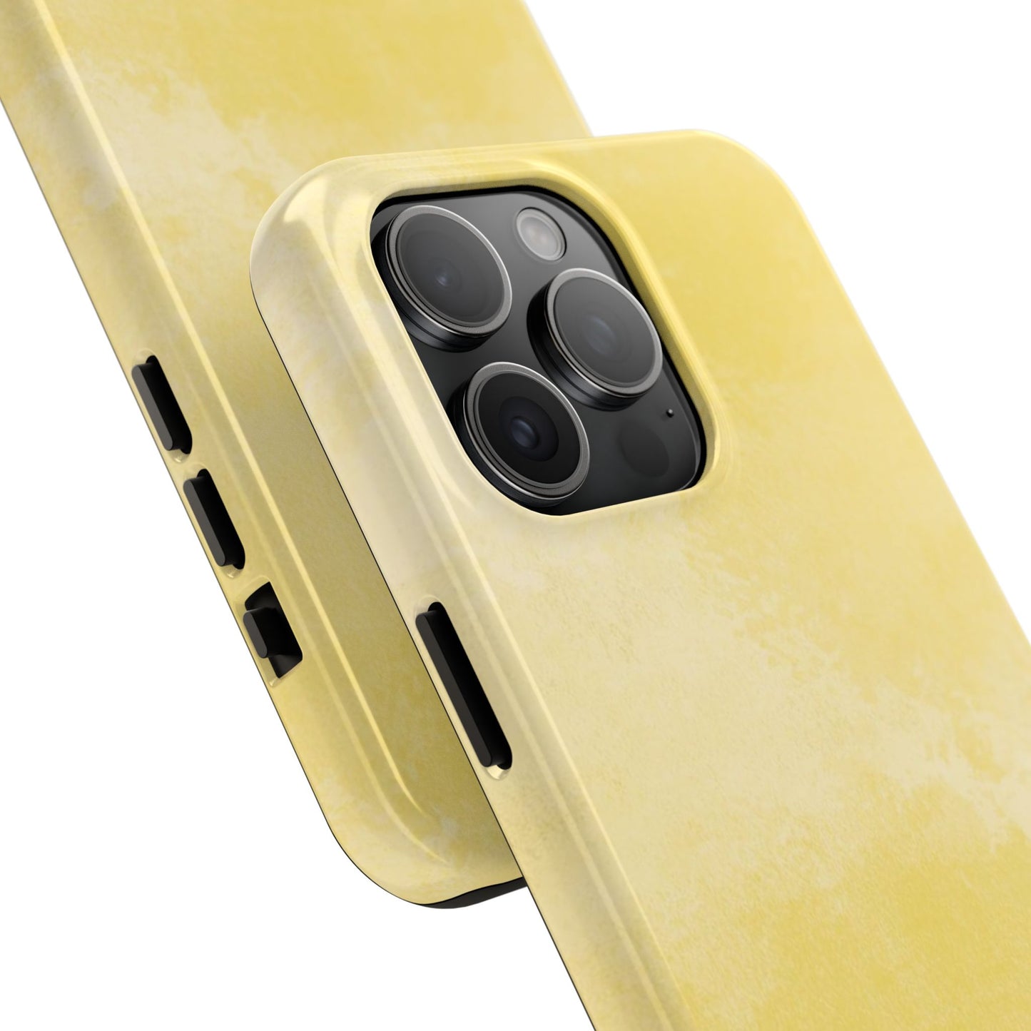 Sunny Yellow Tough Phone Cases, Durable Cases, Summer Vibes, Gift for Friends, Phone Accessories, Cute Cell Phone Cover