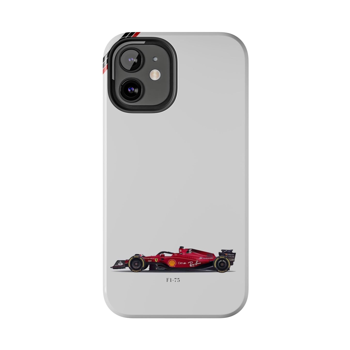 Racing-Inspired Tough Phone Cases | F1 Car Design, Durable Protection, Gift for Race Fans, Car Enthusiasts, Sports Gift