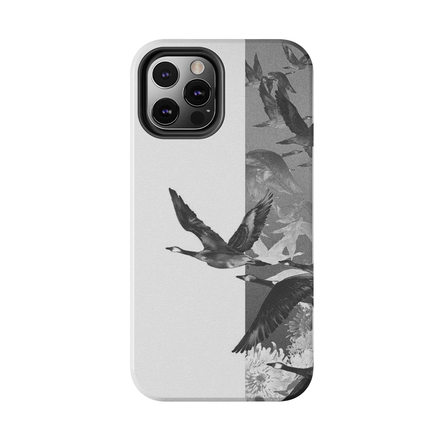 Stylish Tough Phone Cases - Nature Inspired Design, Durable Phone Protection, Gift for Nature Lovers, Eco-Friendly, Wildlife Enthusiasts