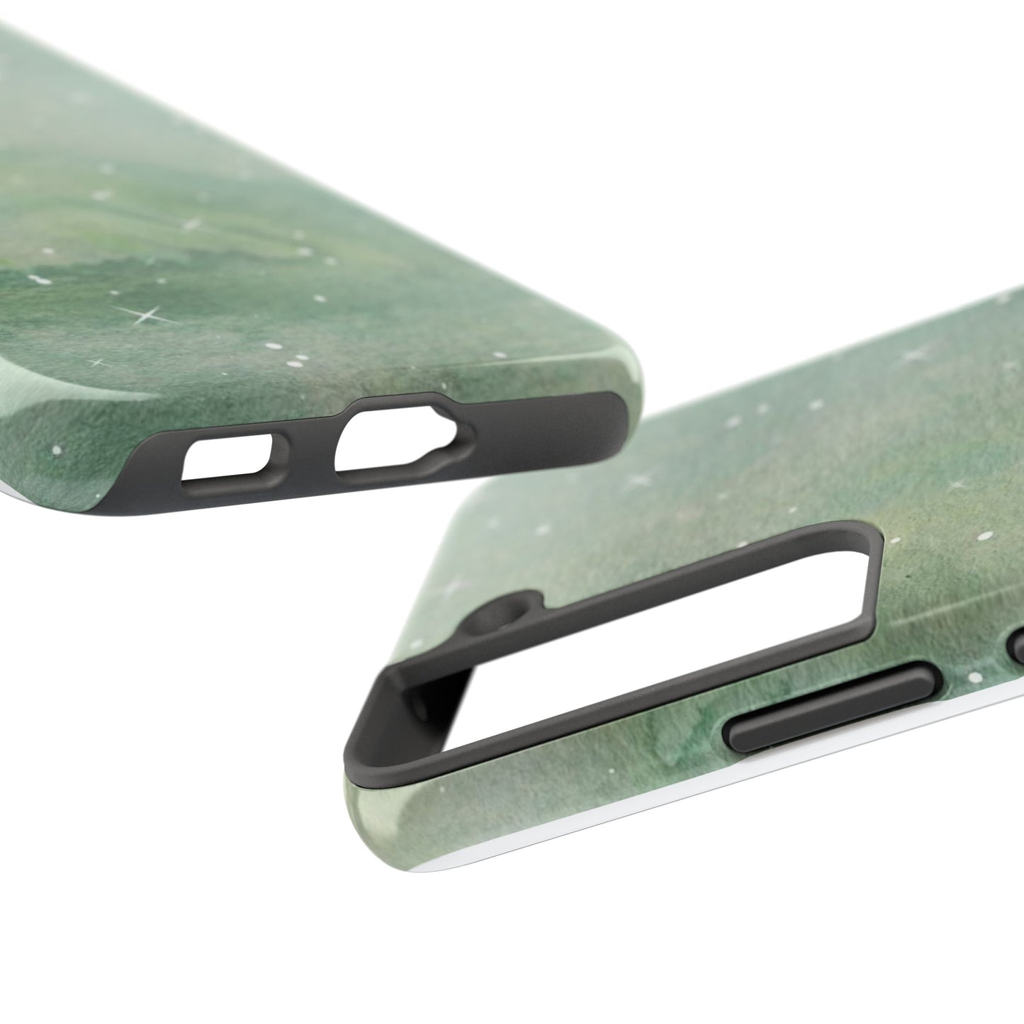 Celestial Tough Phone Cases | Starry Night Phone Cover, Galaxy Style Case, Unique Gifts, Stylish Protection, Trendy Accessories