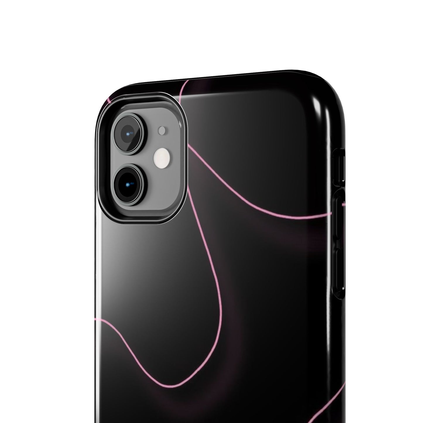 Sleek Abstract Phone Cases - Stylish Protection for Everyday Use, Gift for Tech Lovers, Modern Design, Trendy Phone Accessories