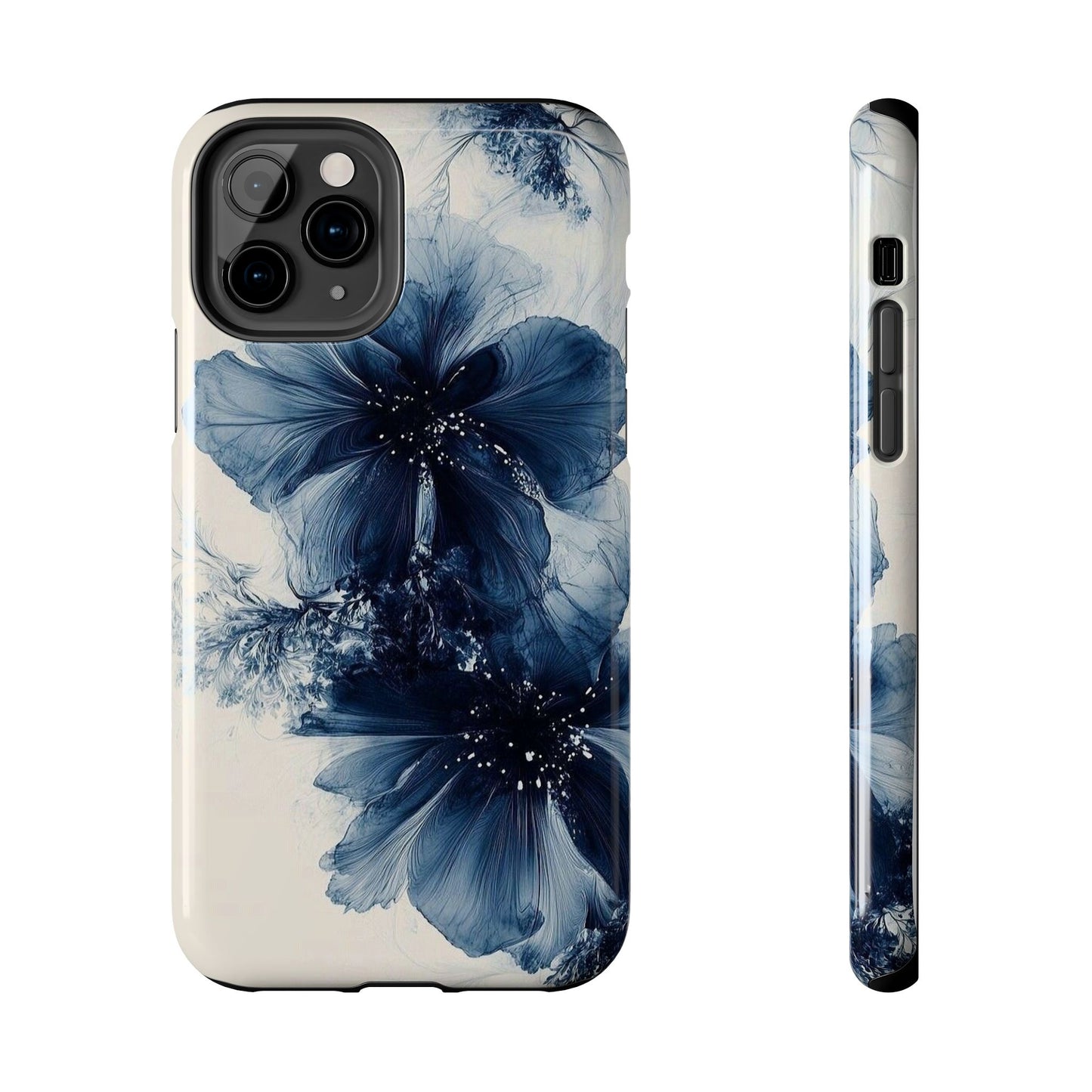 Elegant Floral Phone Cases | Tough Protective Covers for Women, Nature-Inspired Gifts, Birthday, Mother’s Day