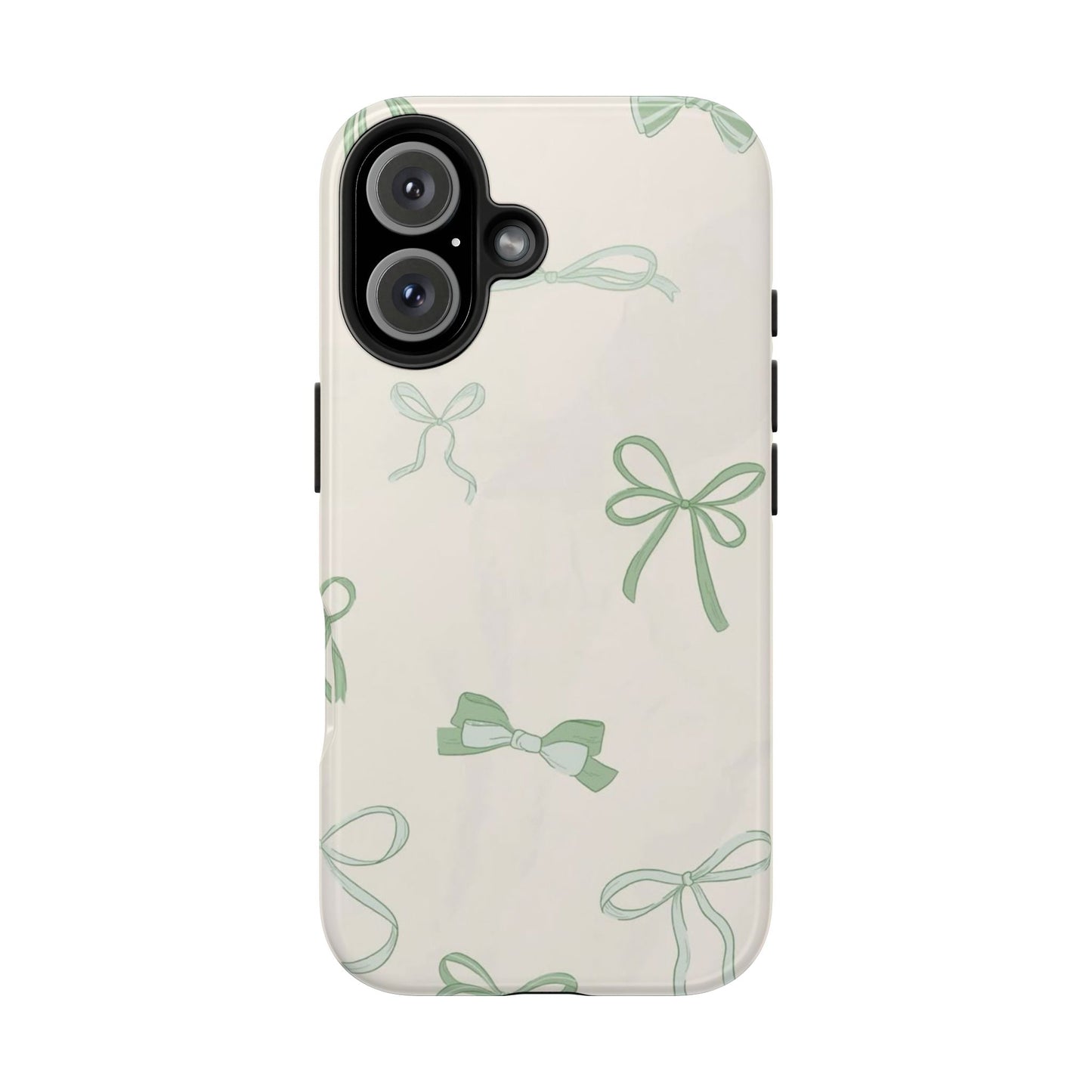 Delicate Bow Phone Cases, Floral Phone Covers, Cute Tech Accessories, Gift for Her, Pastel Aesthetic, Birthday Gifts