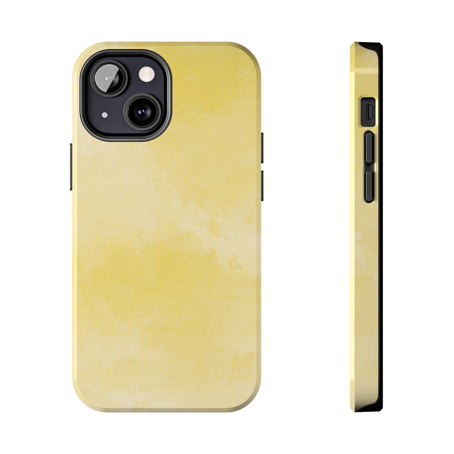 Sunny Yellow Tough Phone Cases, Durable Cases, Summer Vibes, Gift for Friends, Phone Accessories, Cute Cell Phone Cover