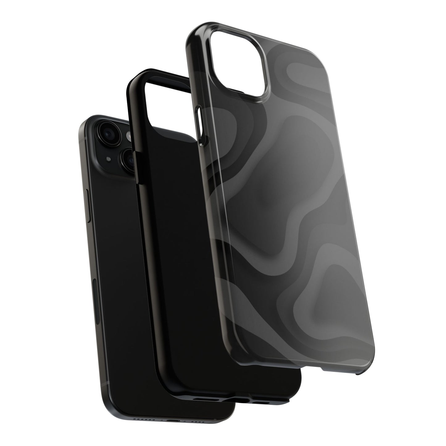 Stylish Tough Phone Cases | Durable Protection, Modern Design, Gift for Tech Lovers, Trendy Accessory, Everyday Use